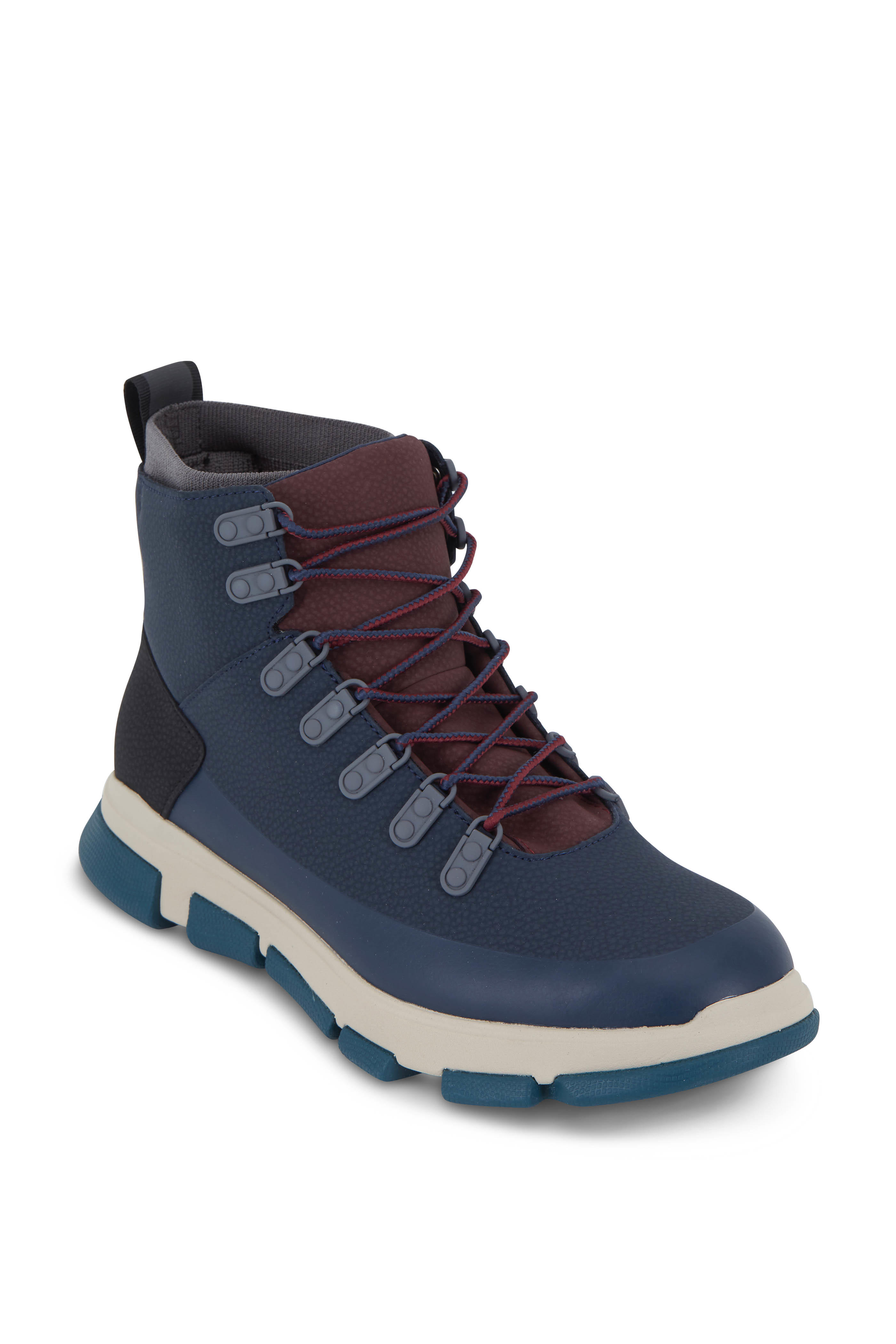 waterproof city boots