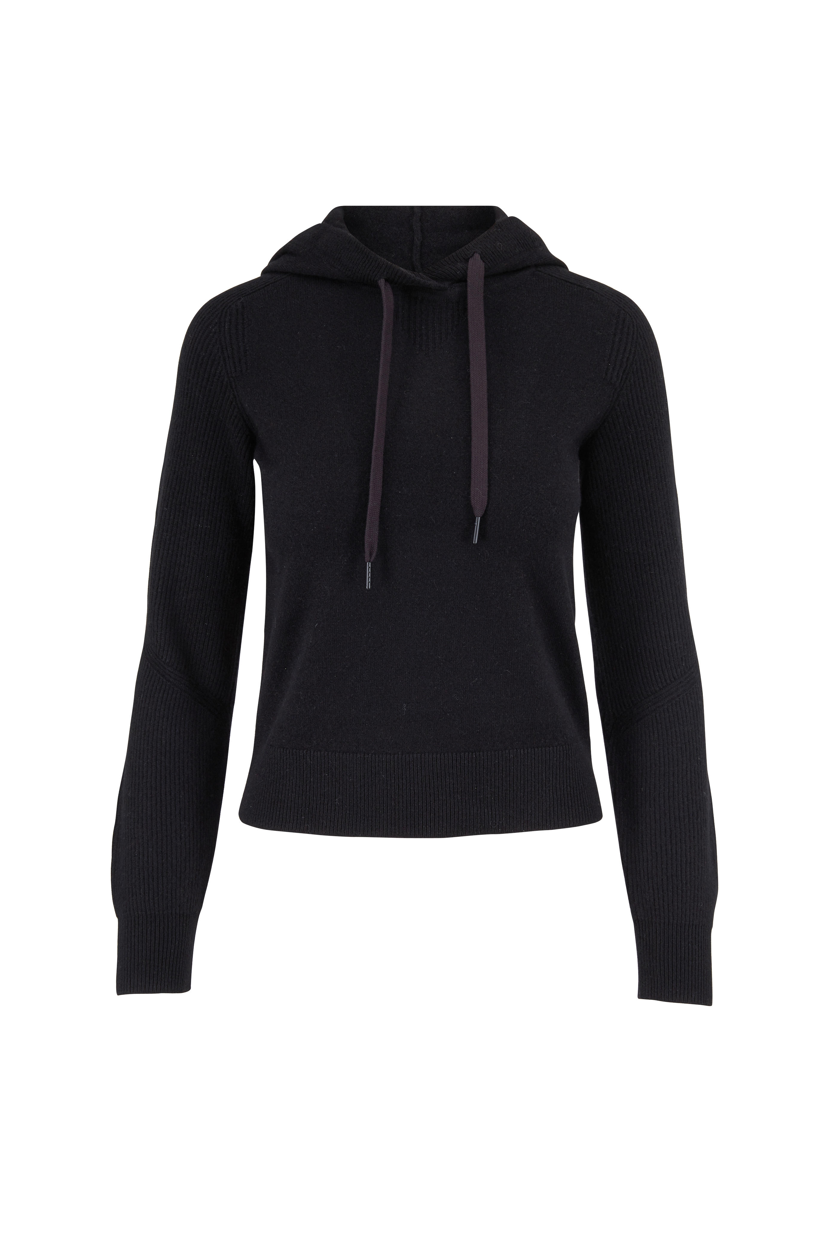 rag and bone black hoodie