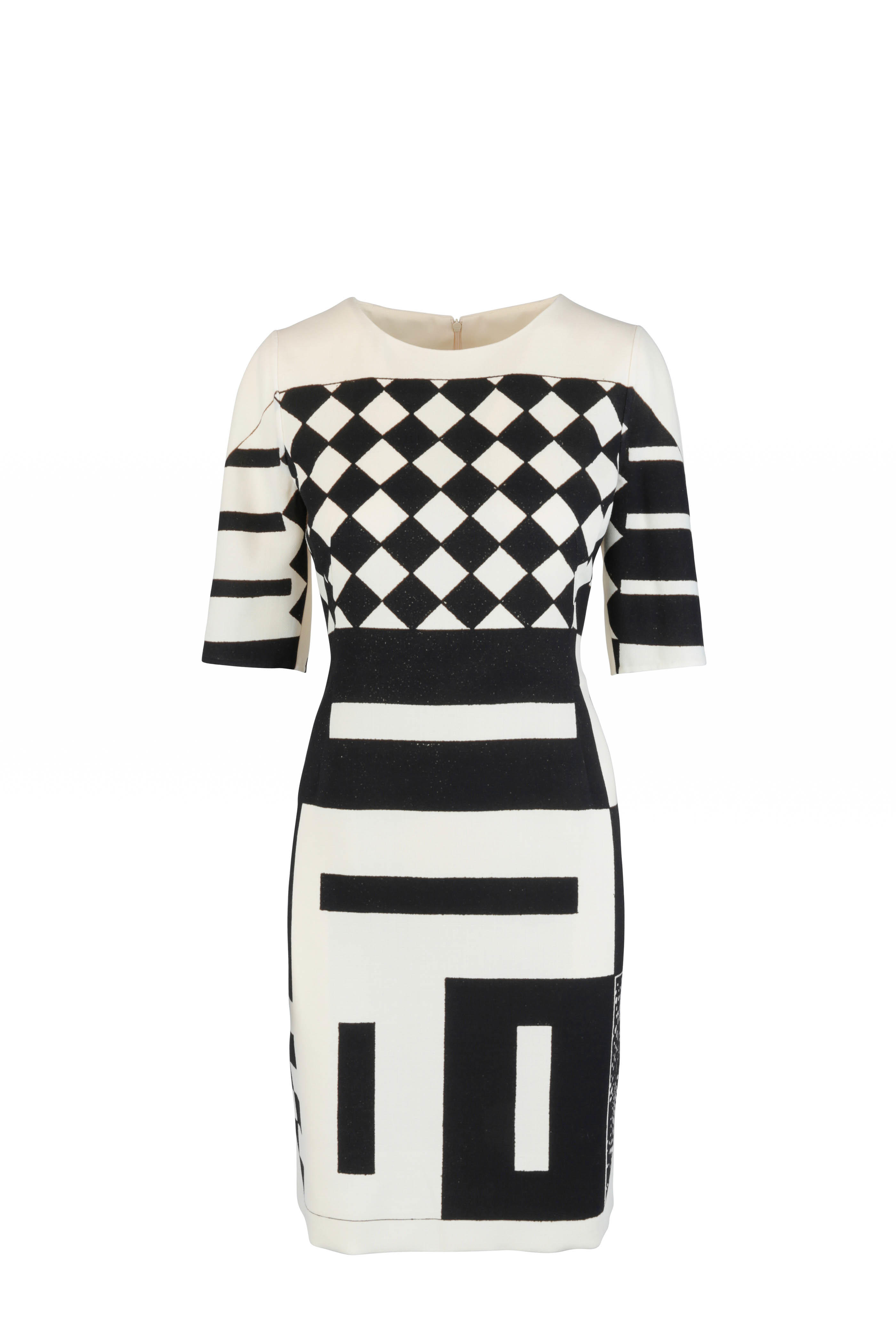 kaleidoscope evening wear