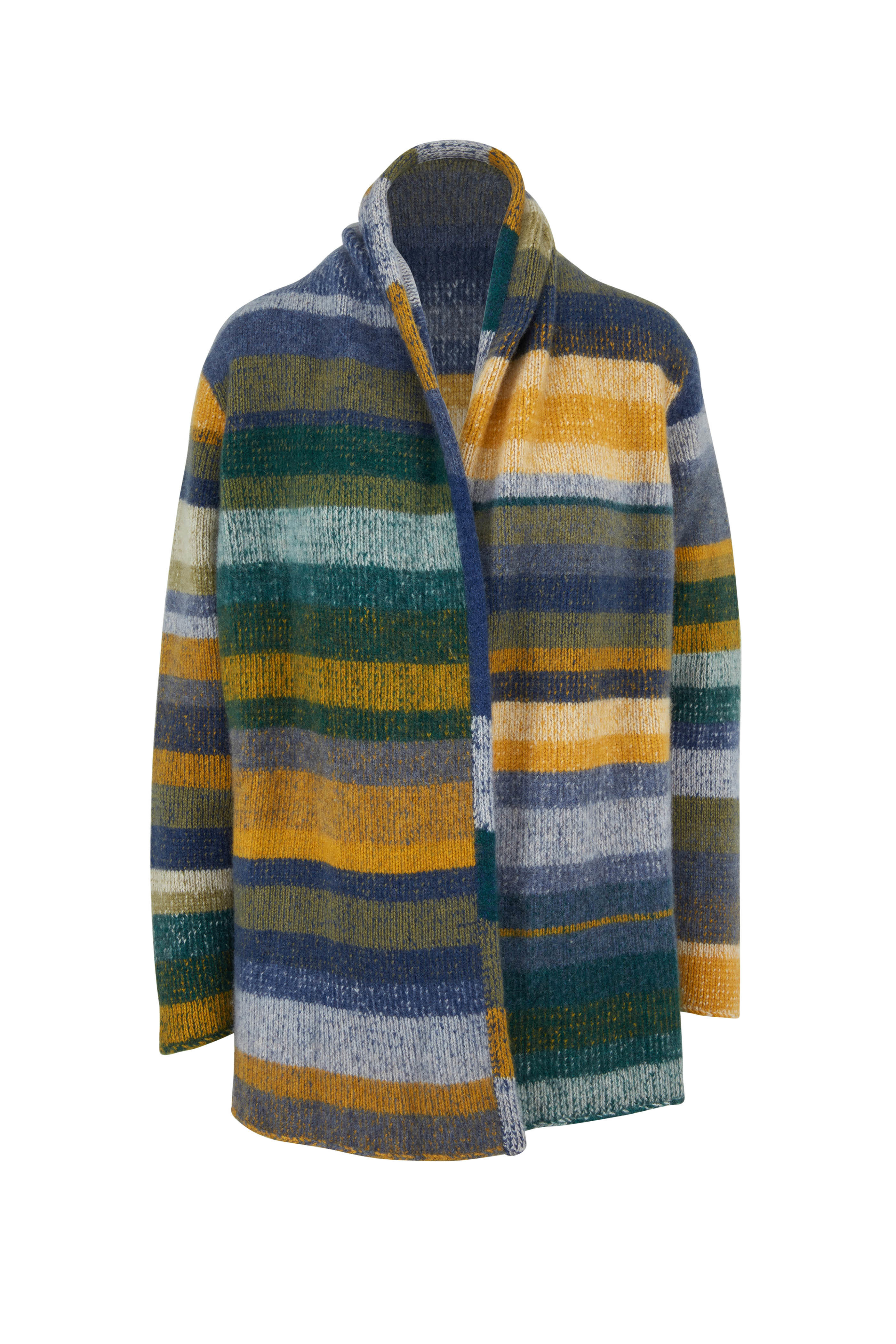 the elder statesman cardigan
