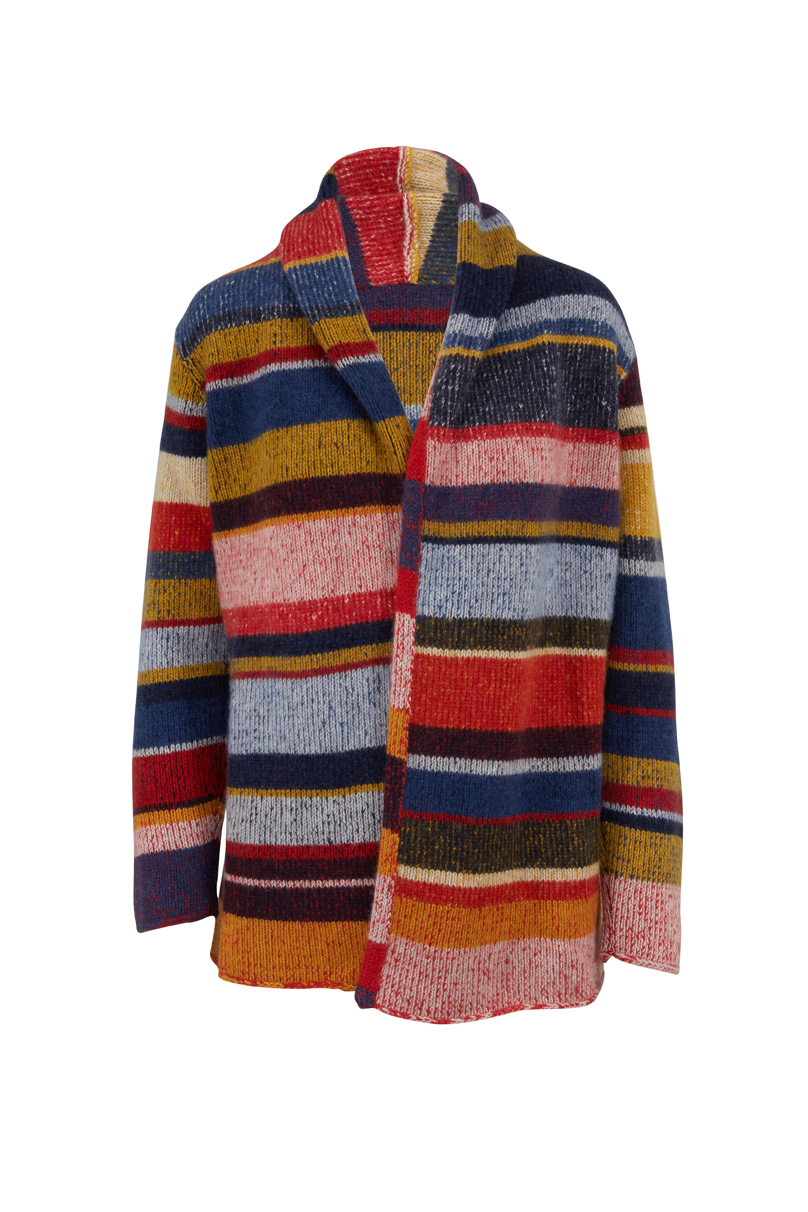 the elder statesman cardigan