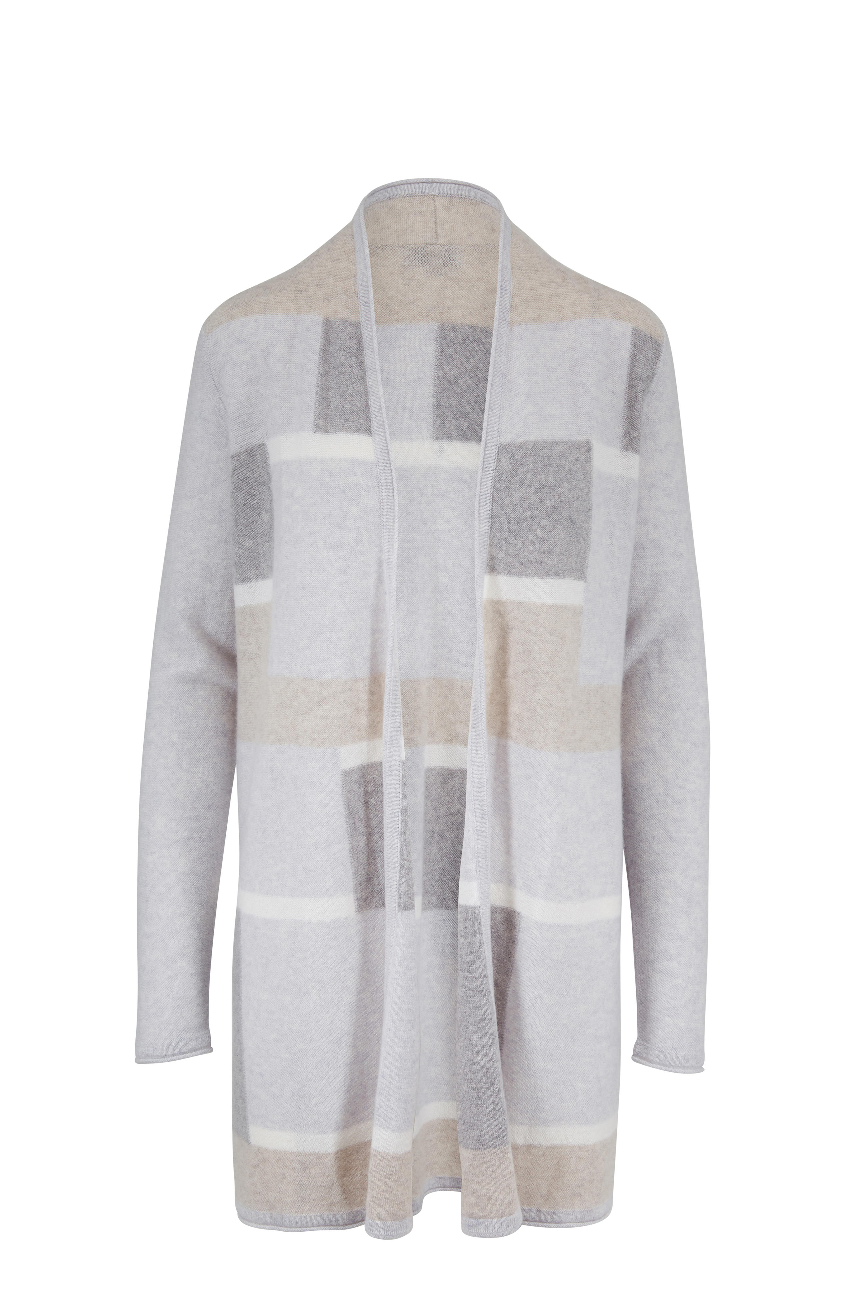 kinross cashmere cardigan