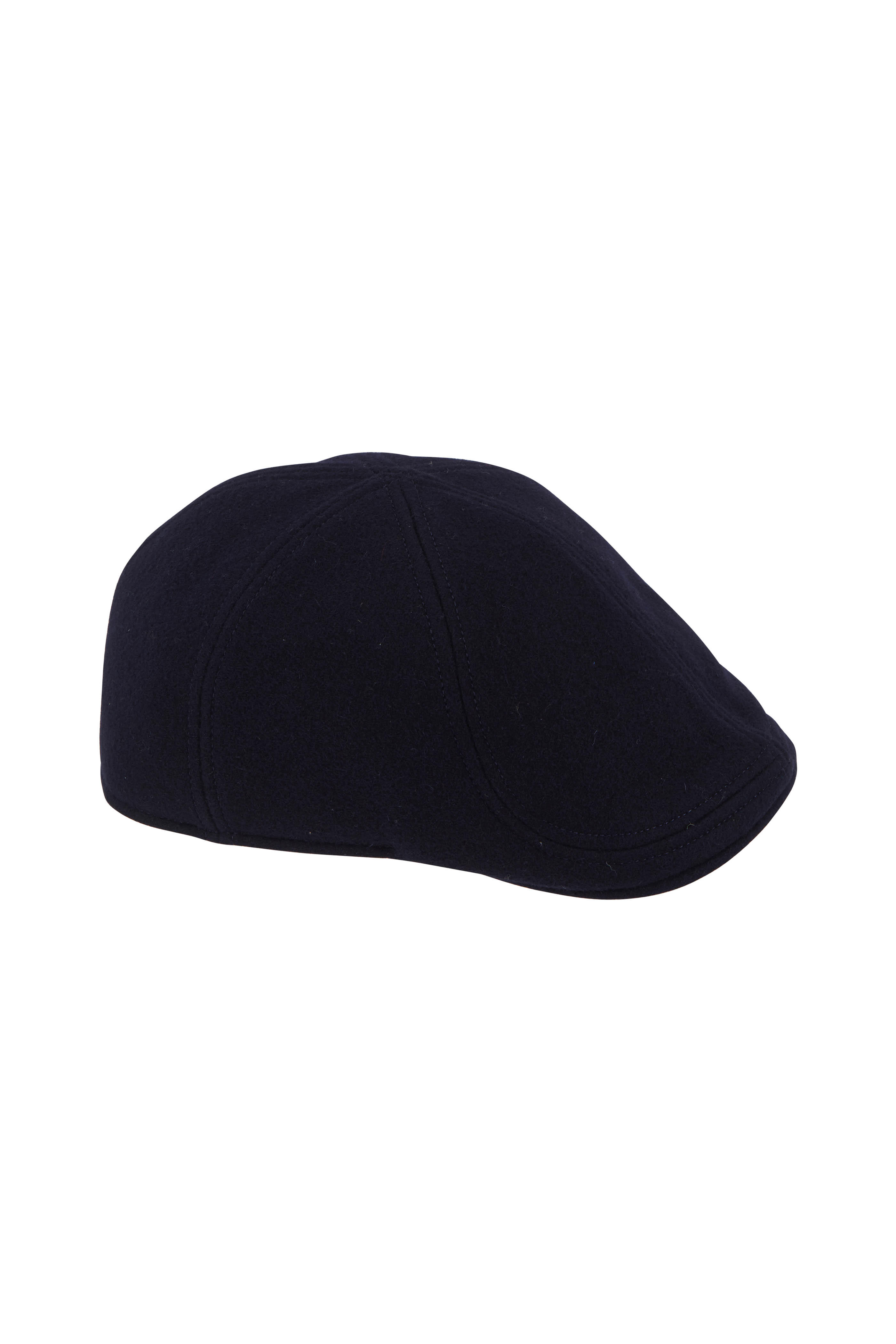 wool pub cap