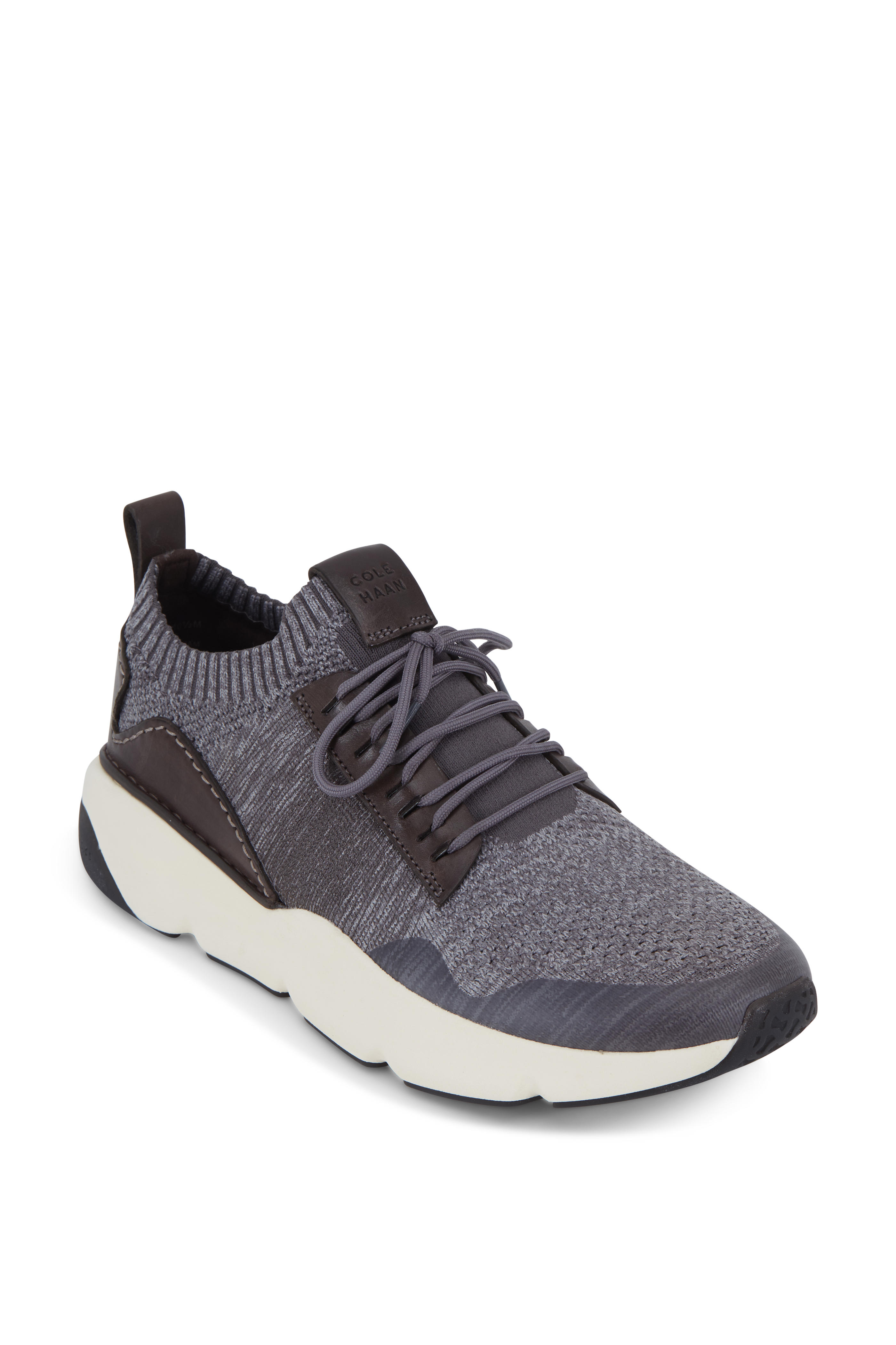 cole haan gray sneakers