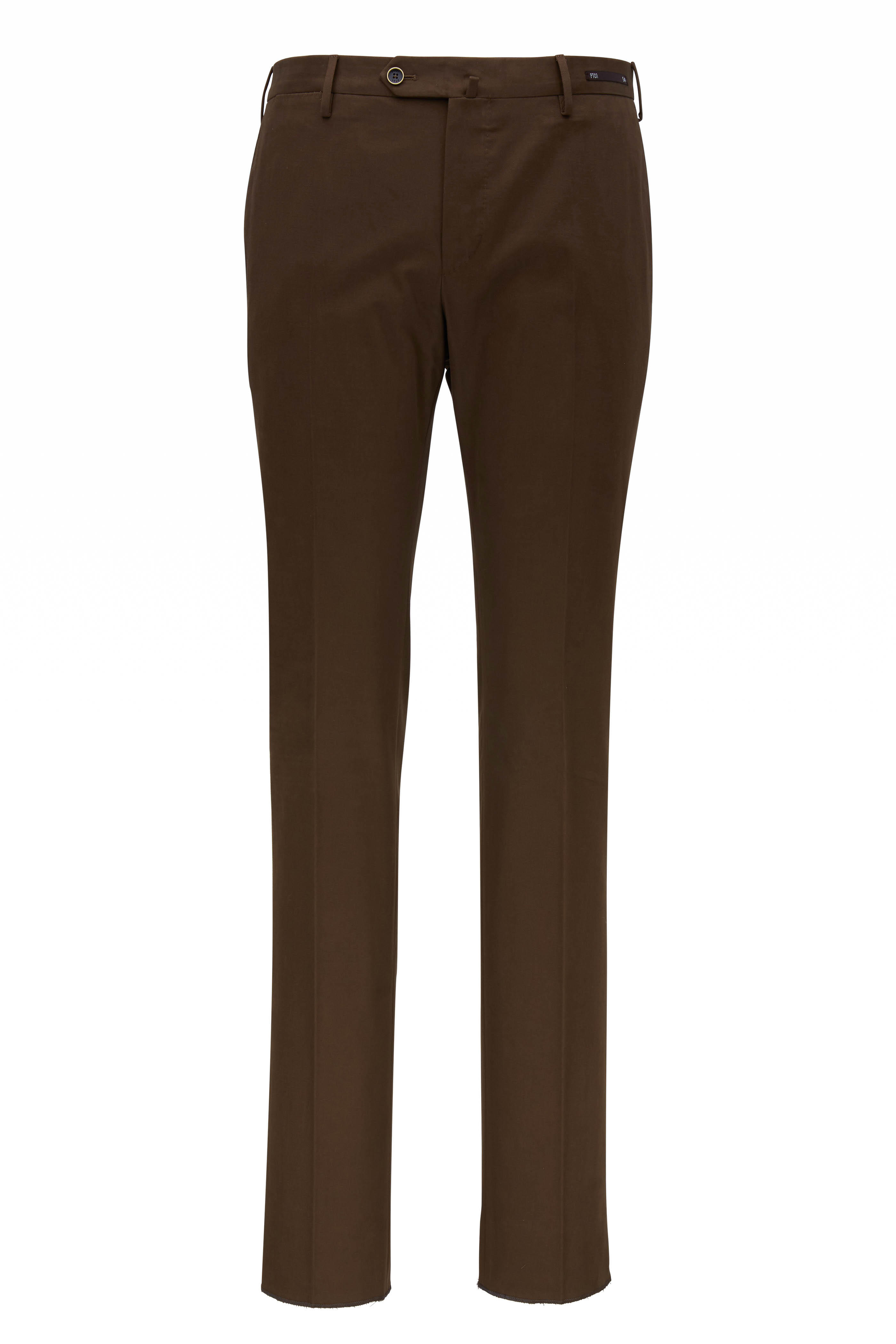 PT Pantaloni Torino - Fatigue Slim Fit Pant | Mitchell Stores