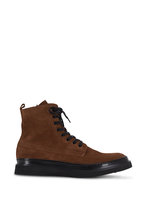 aquatalia corbin lace-up suede boots