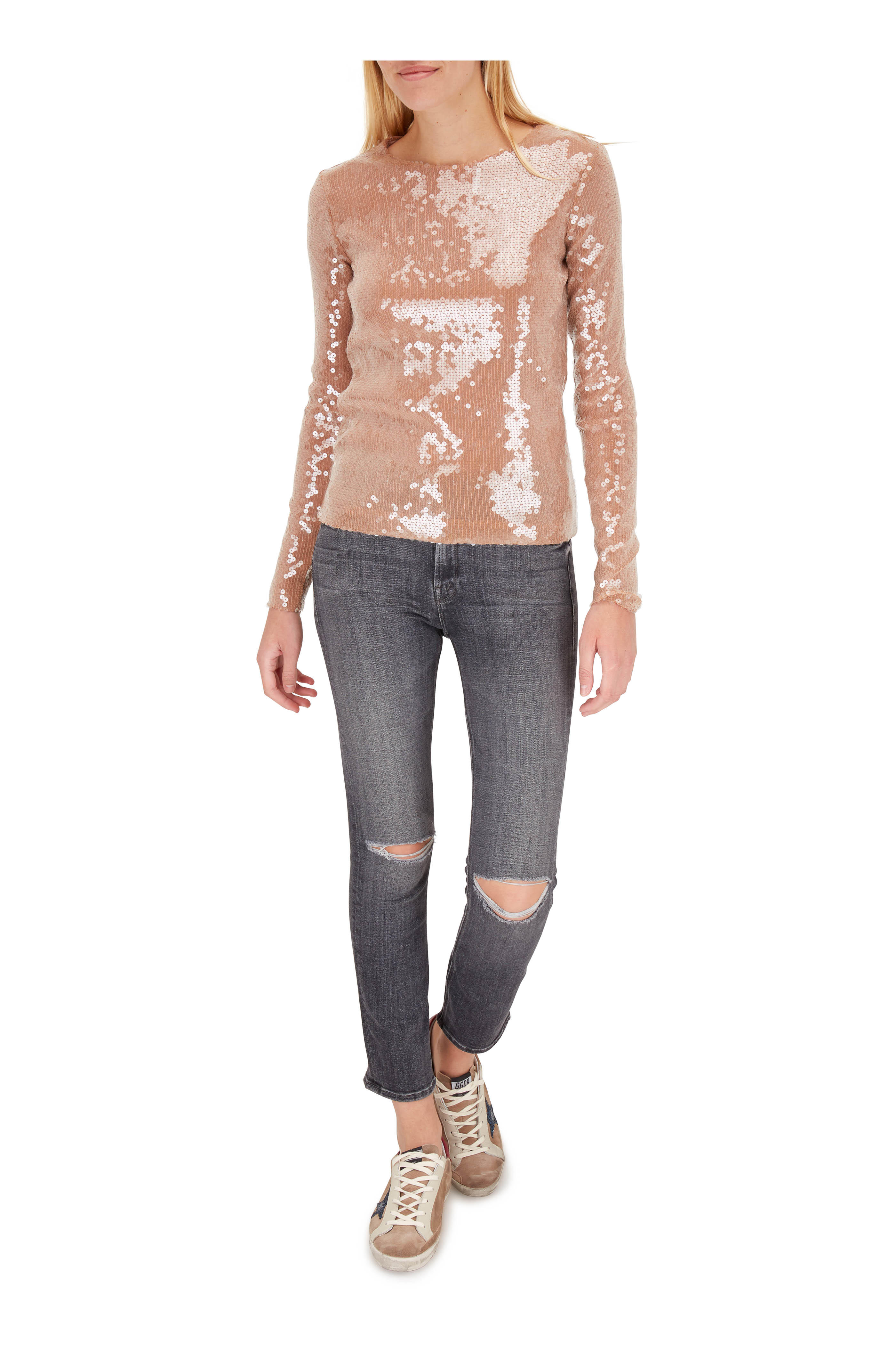 golden goose desert suede