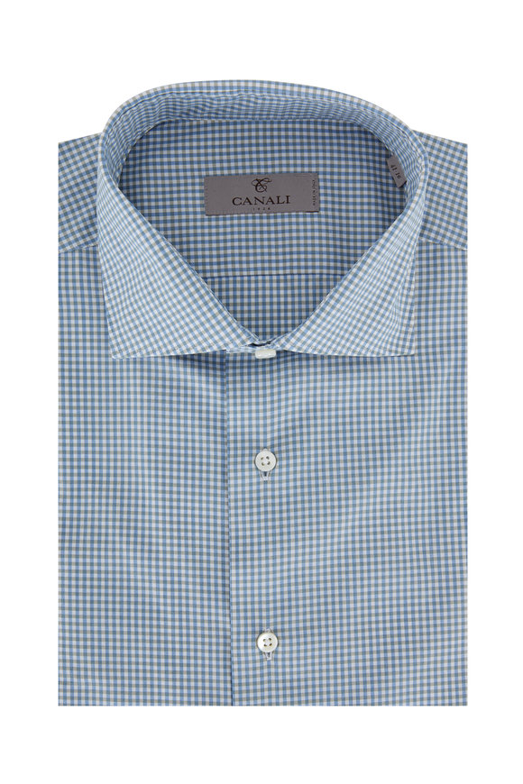 Dress Shirts for Men, French Cuff Shirts | Mitchell Stores