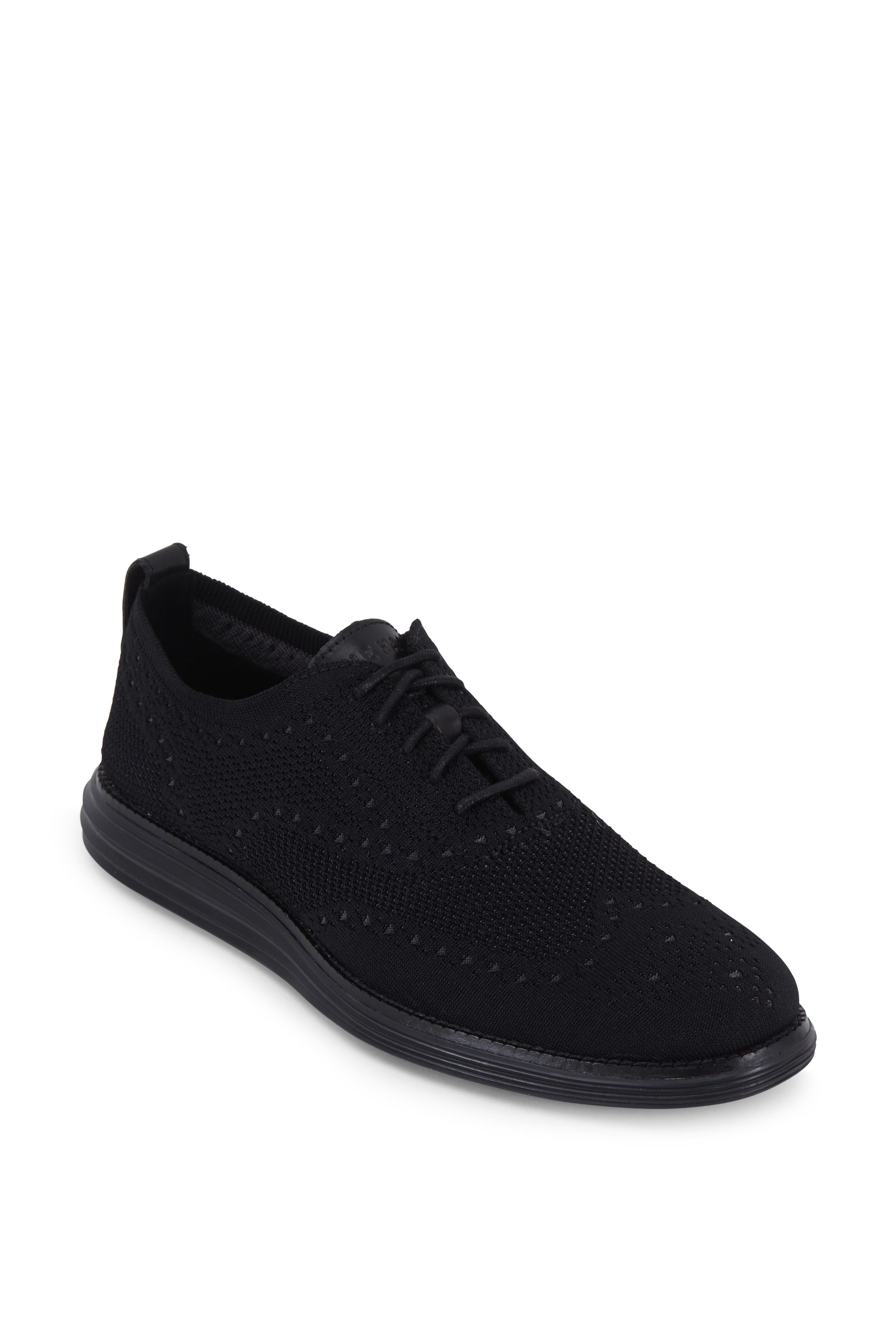 black zerogrand cole haan