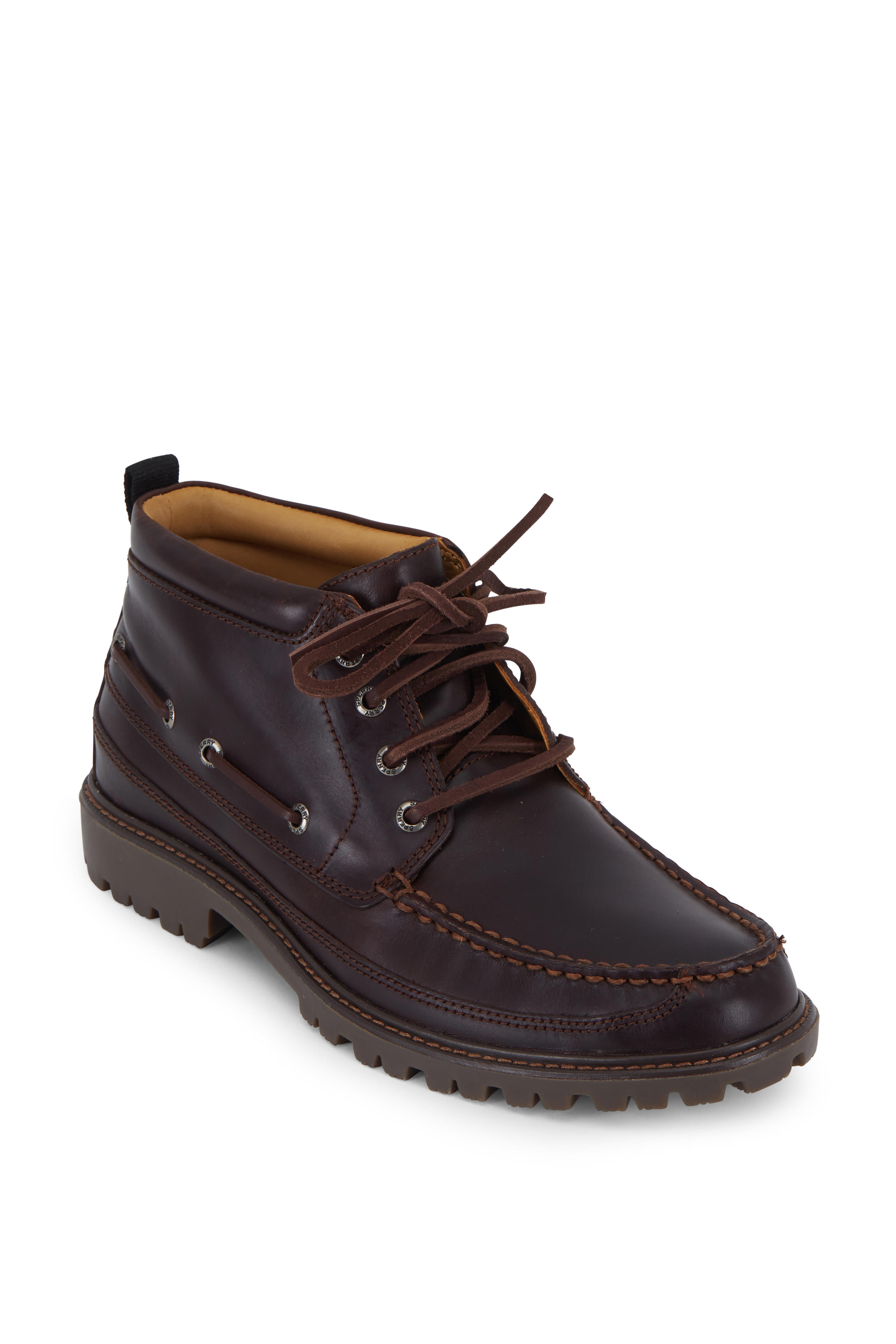 sperry gold cup chukka