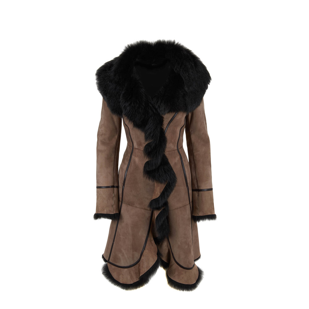 oscar de la renta fur free