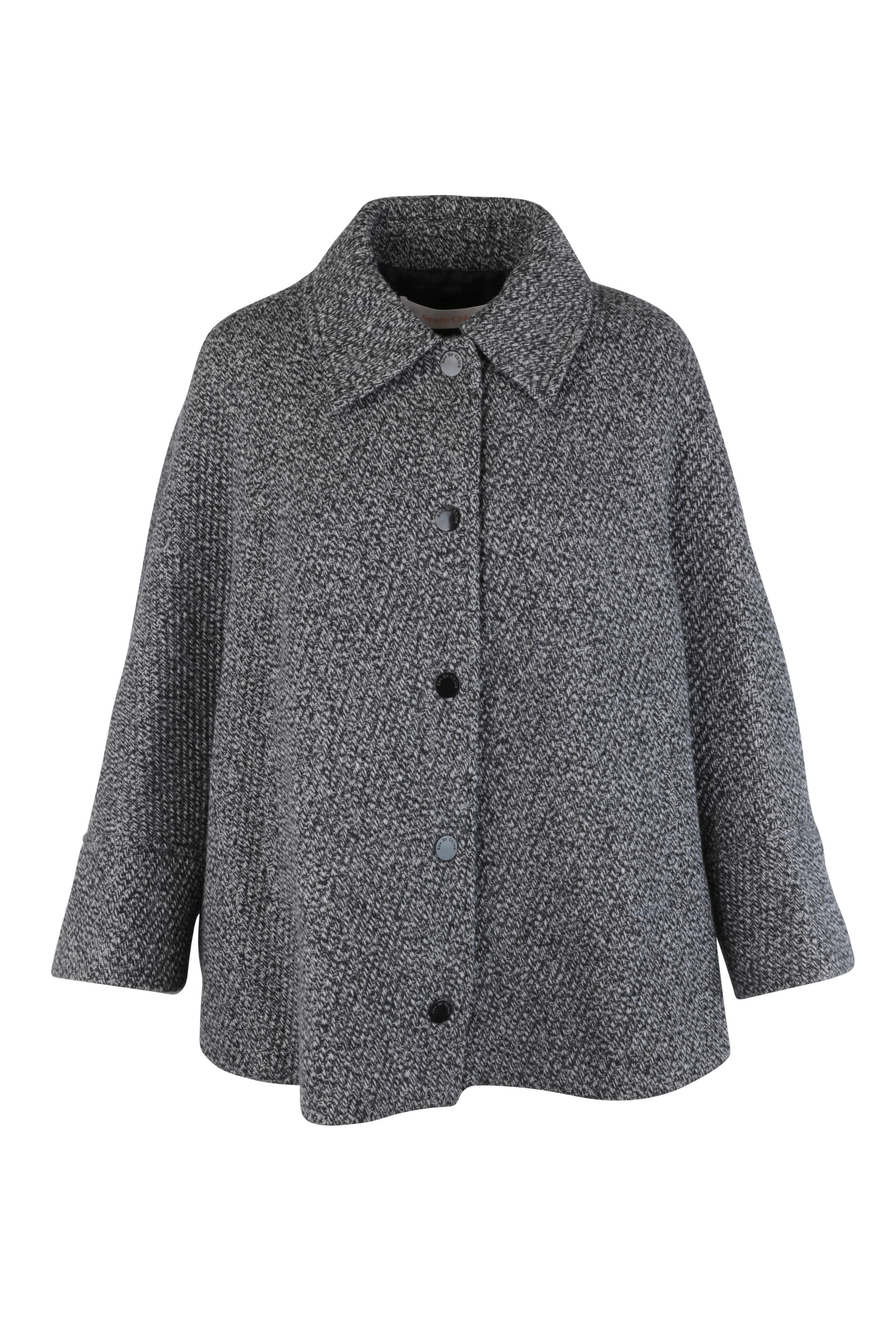 see by chloe wool coat