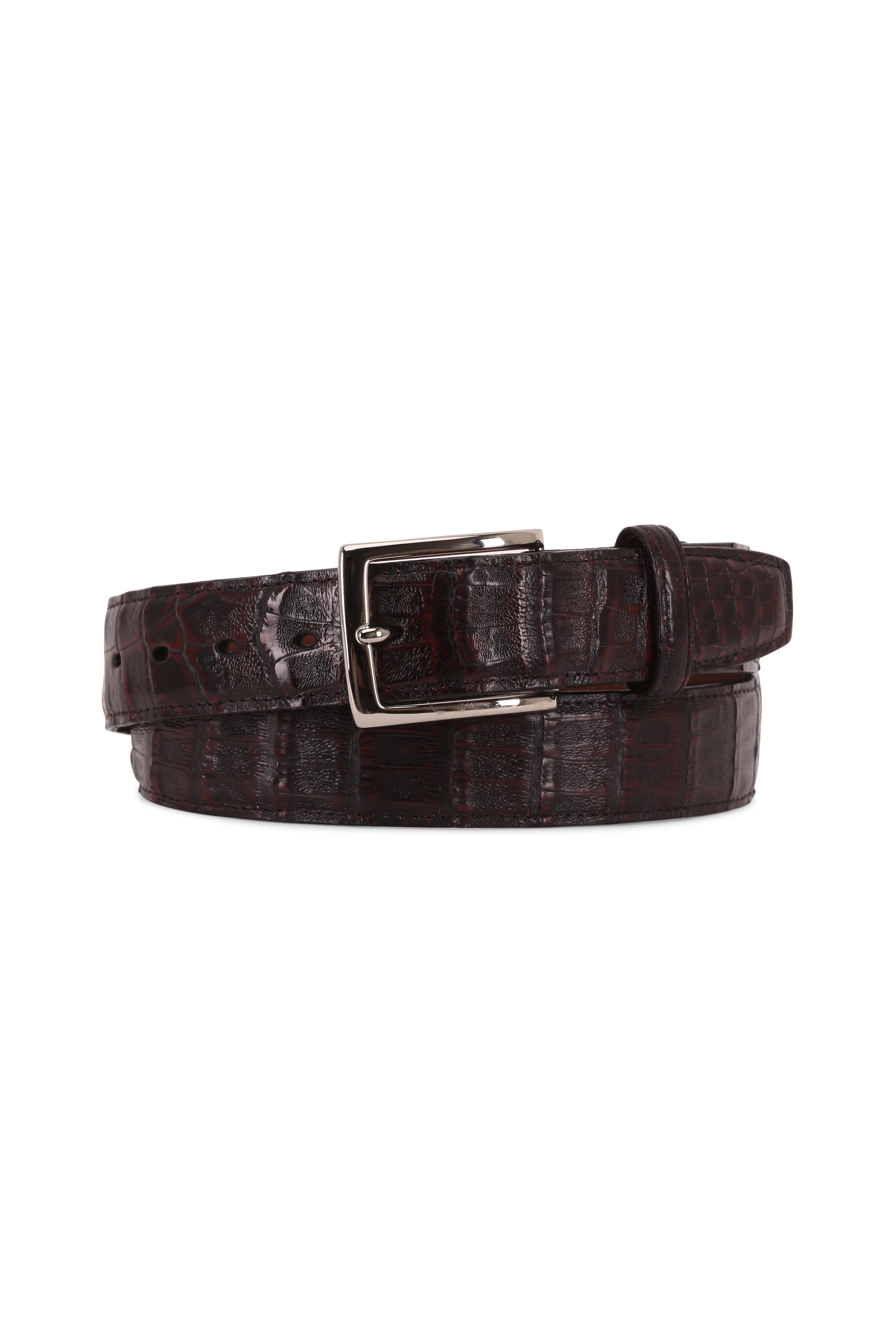 black cherry belt
