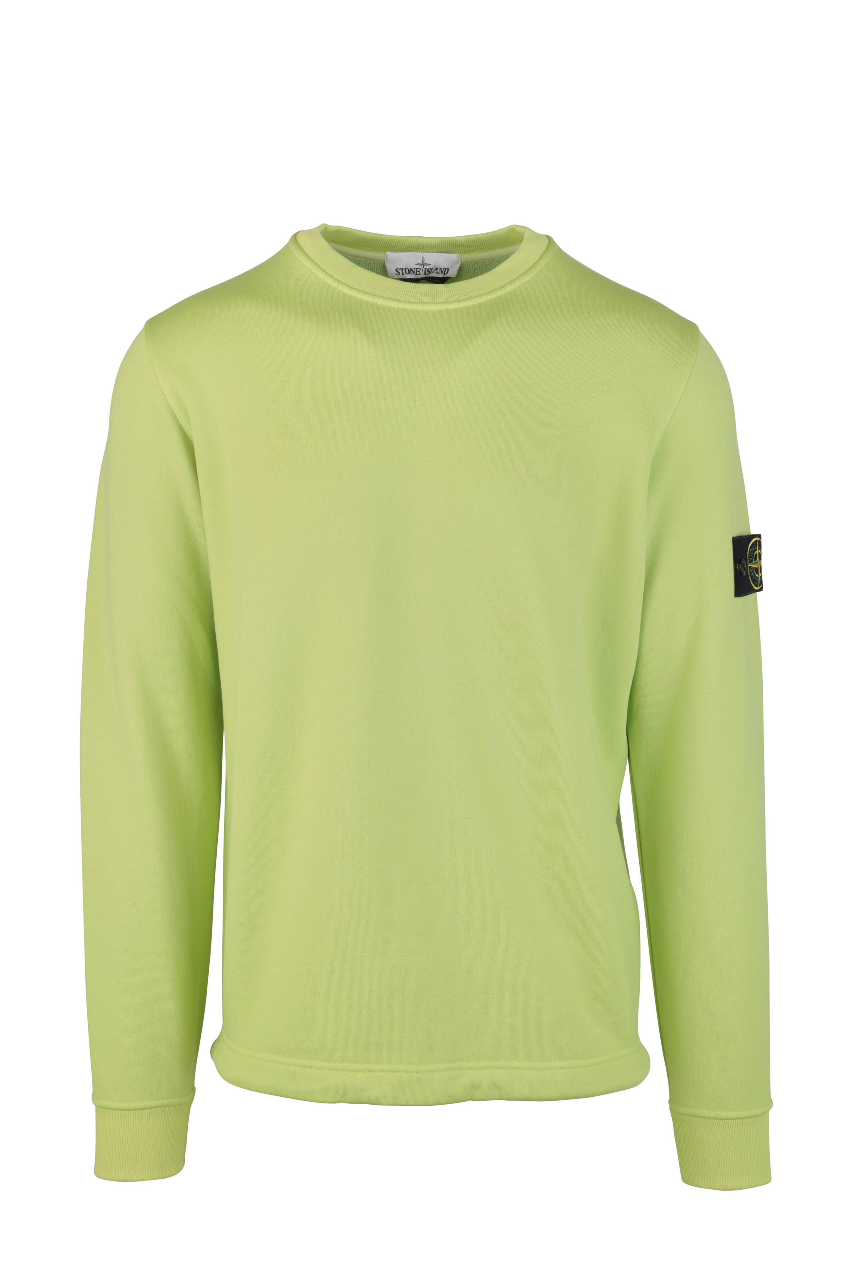 stone island pistachio hoodie