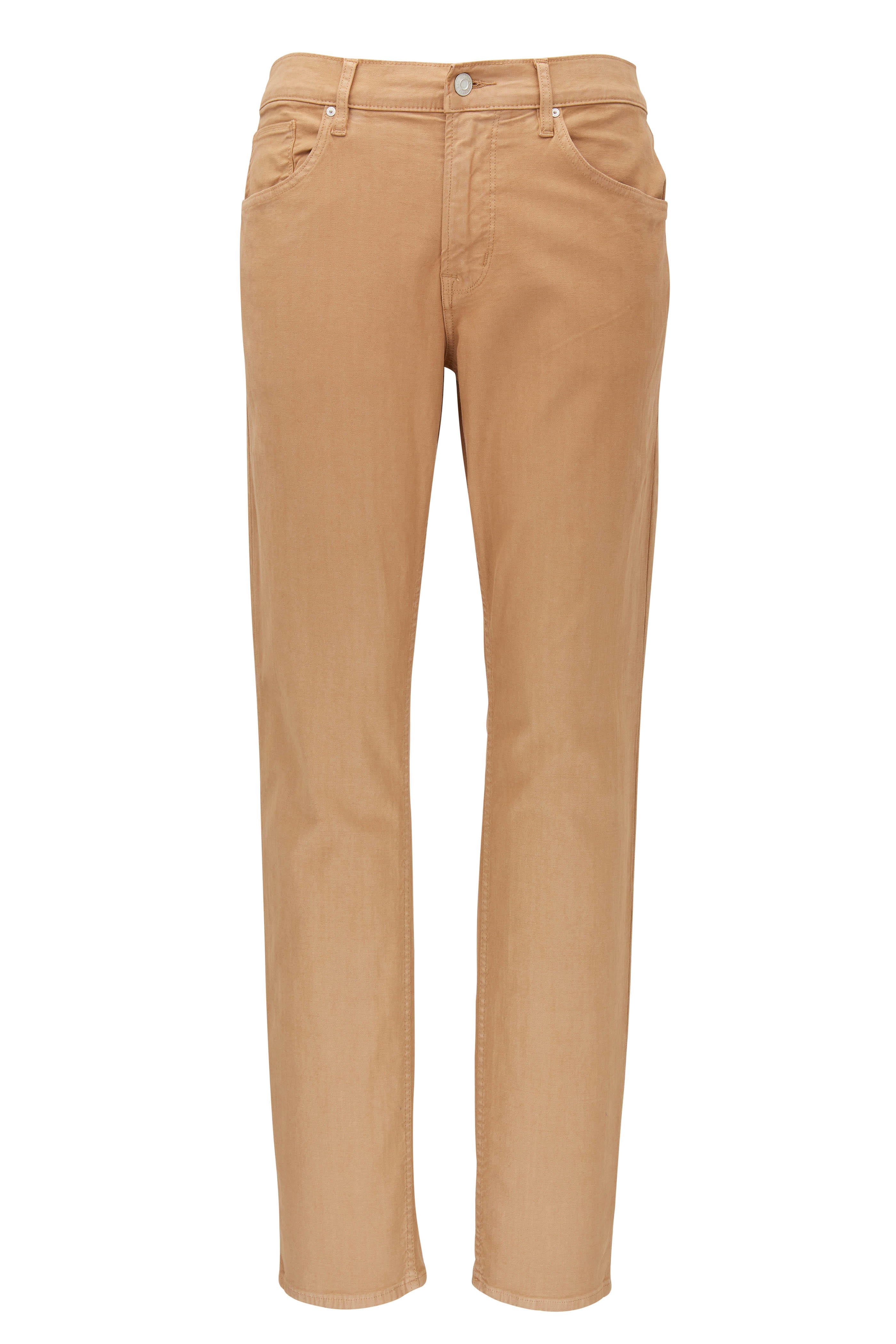 hudson blake slim straight jean