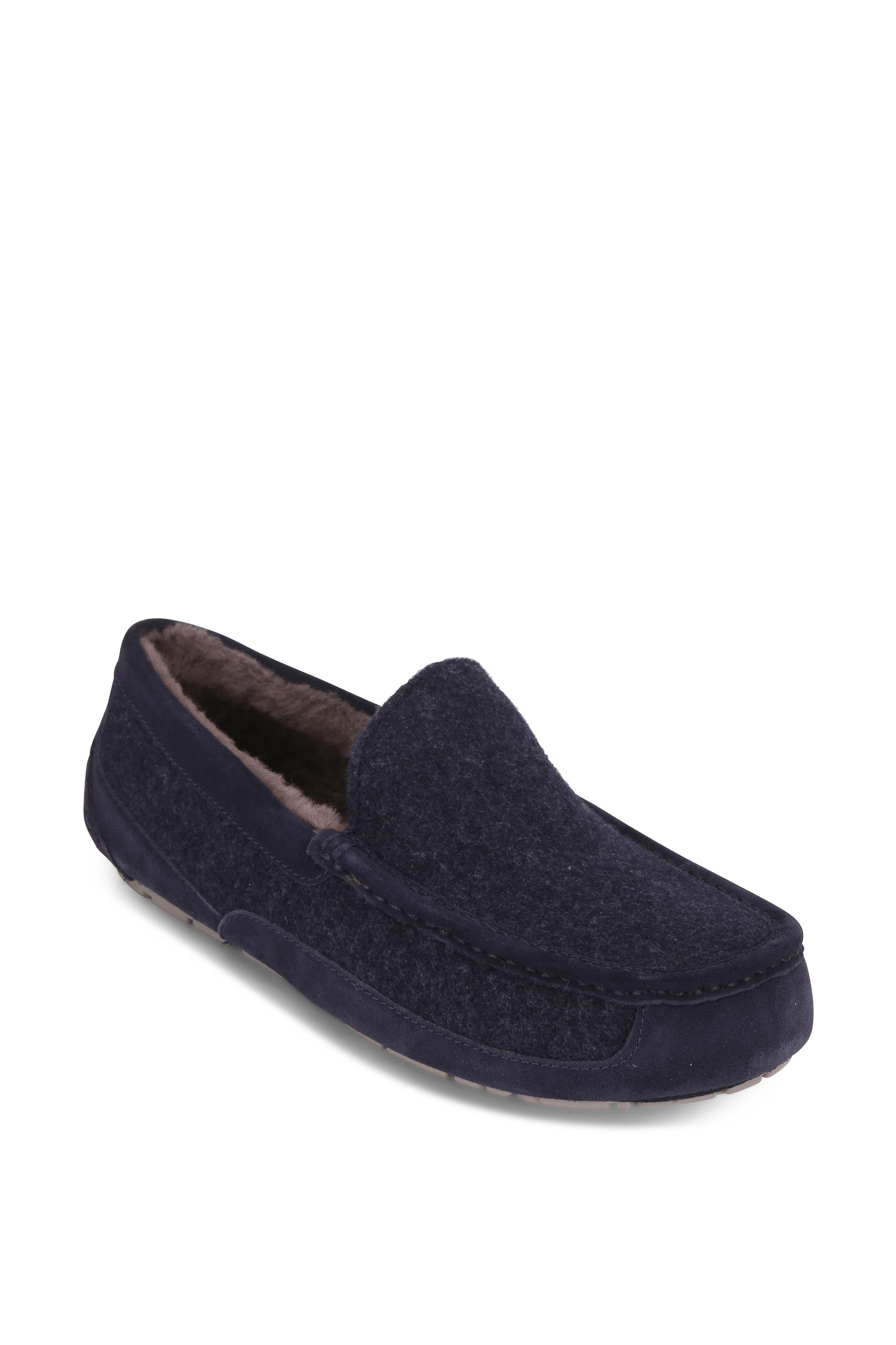 ugg ascot wool