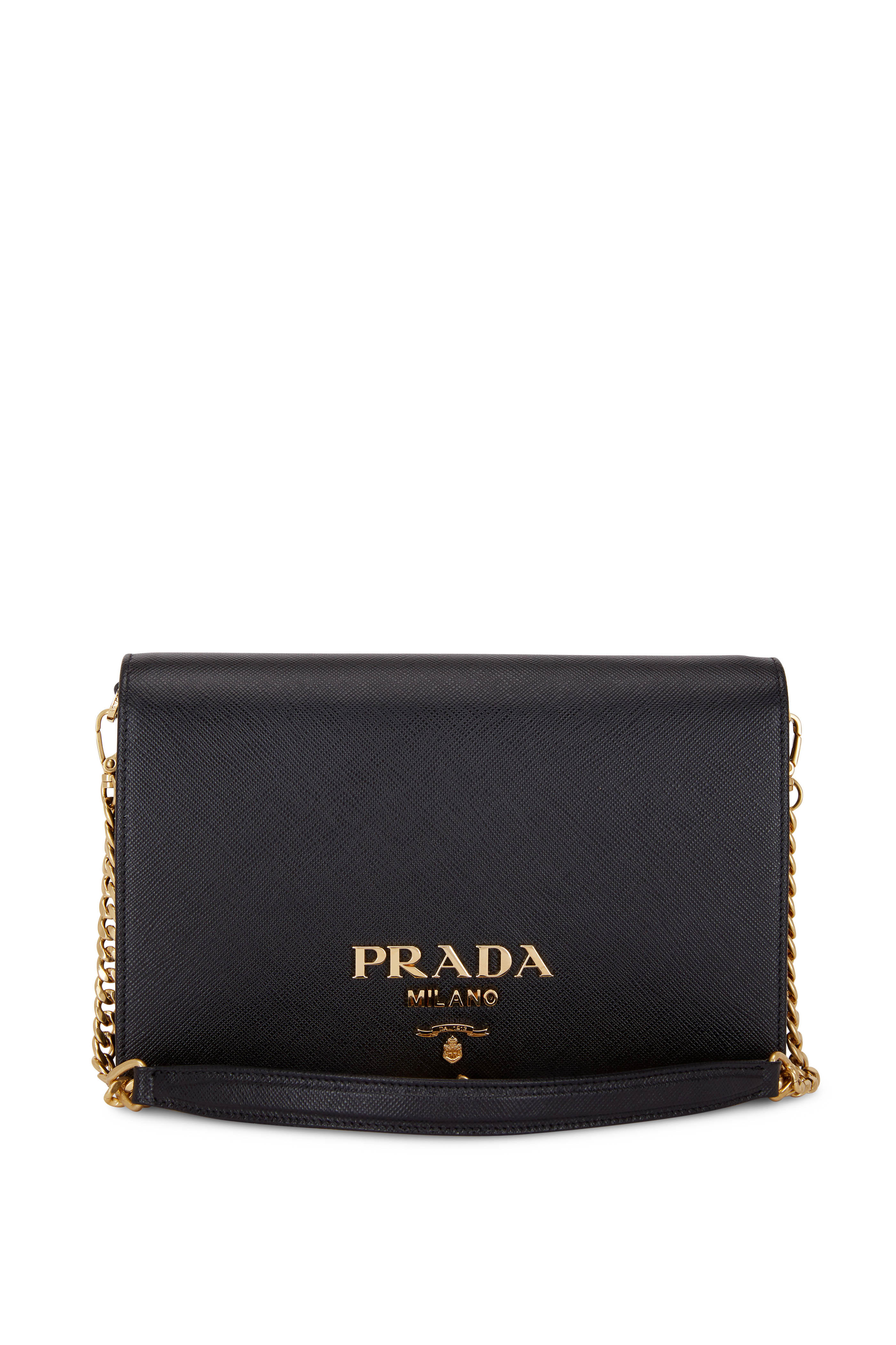 prada black crossbody