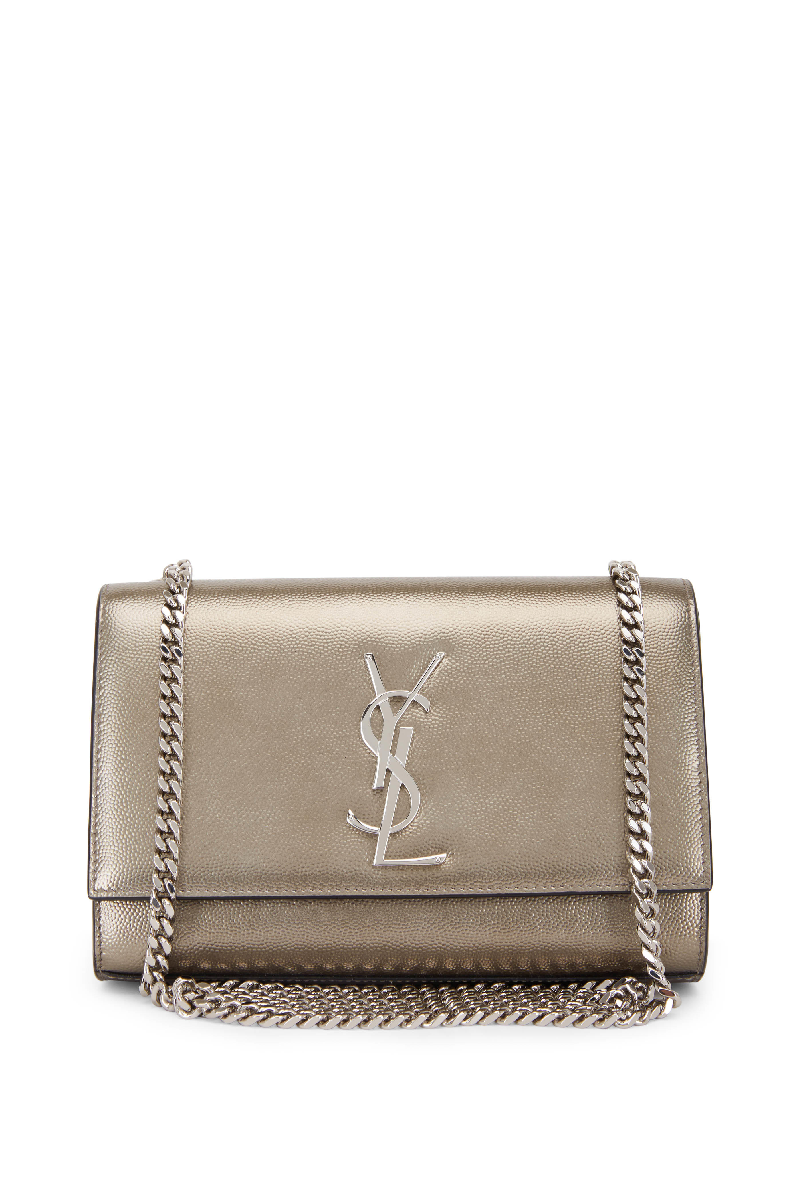 saint laurent monogram crossbody bag