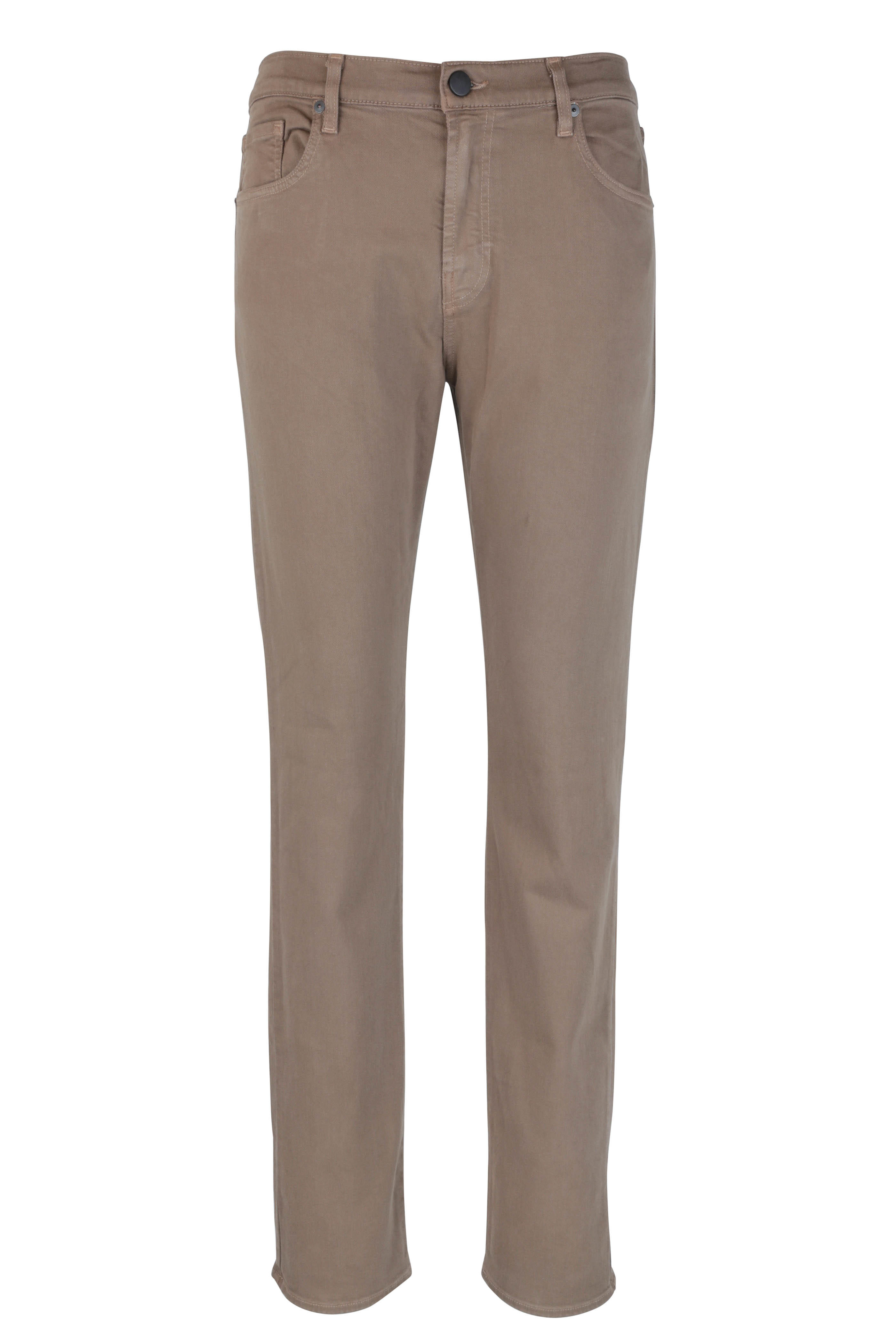j brand tyler slim fit seriously soft