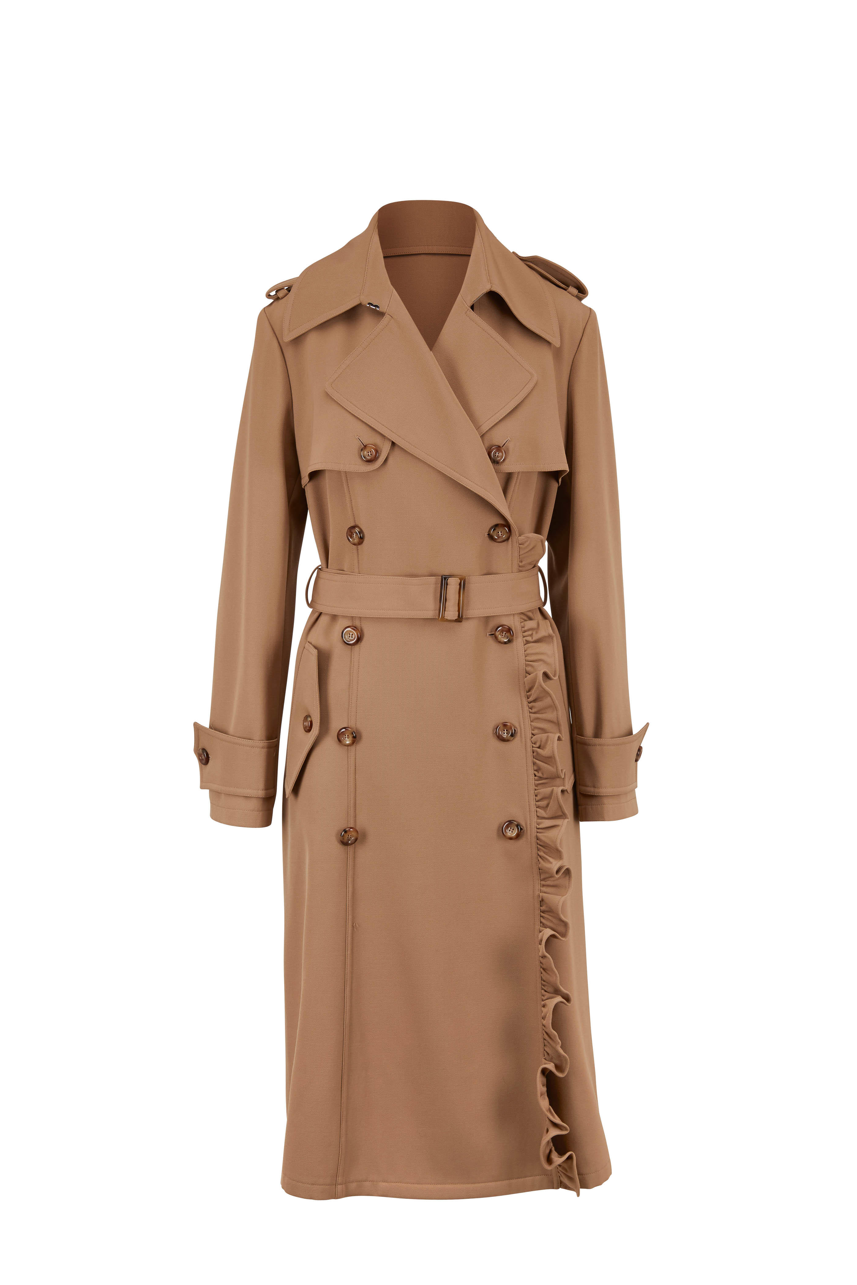 michael kors collection coat