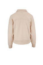 vince cozy half zip pullover