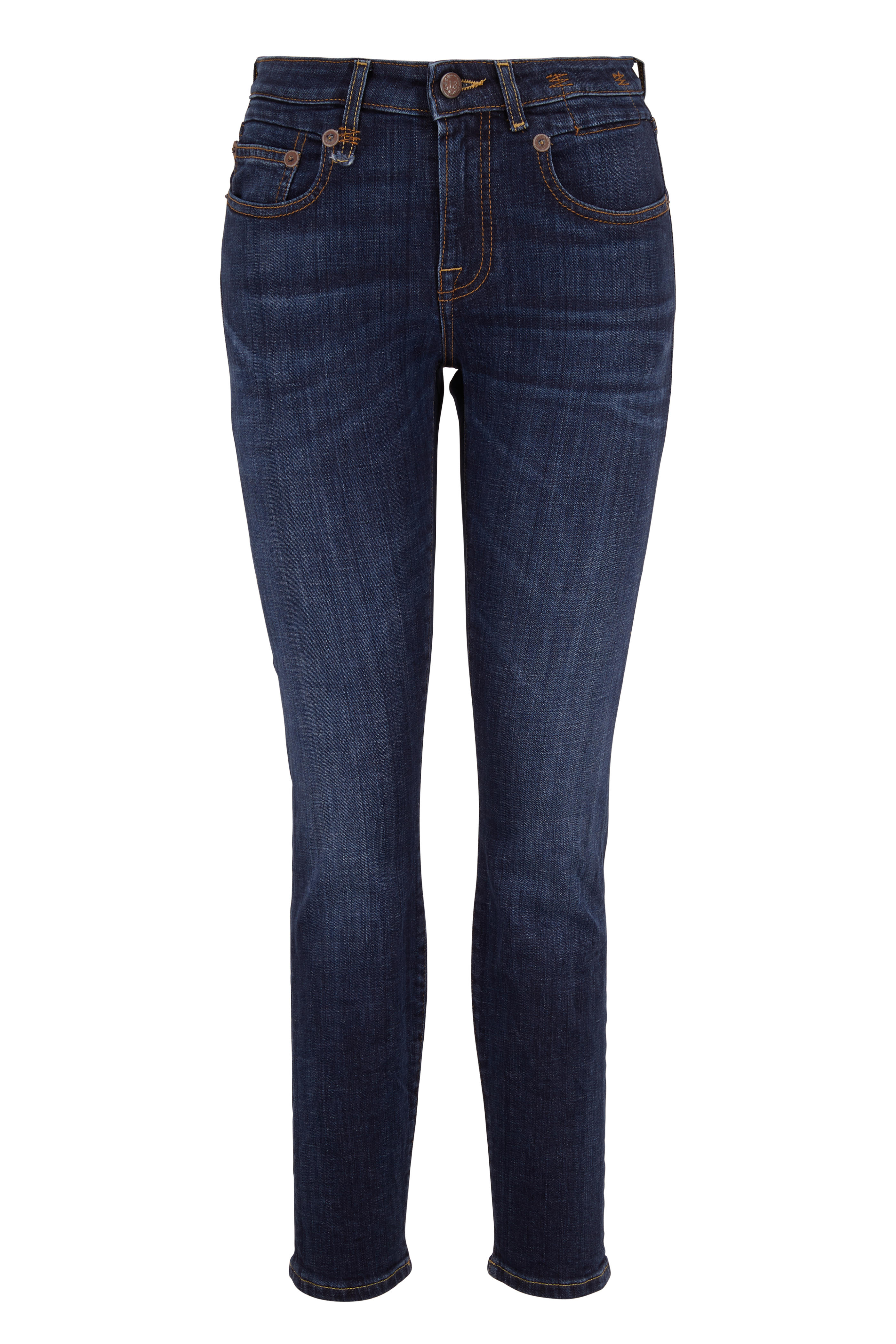 r13 boy skinny jeans