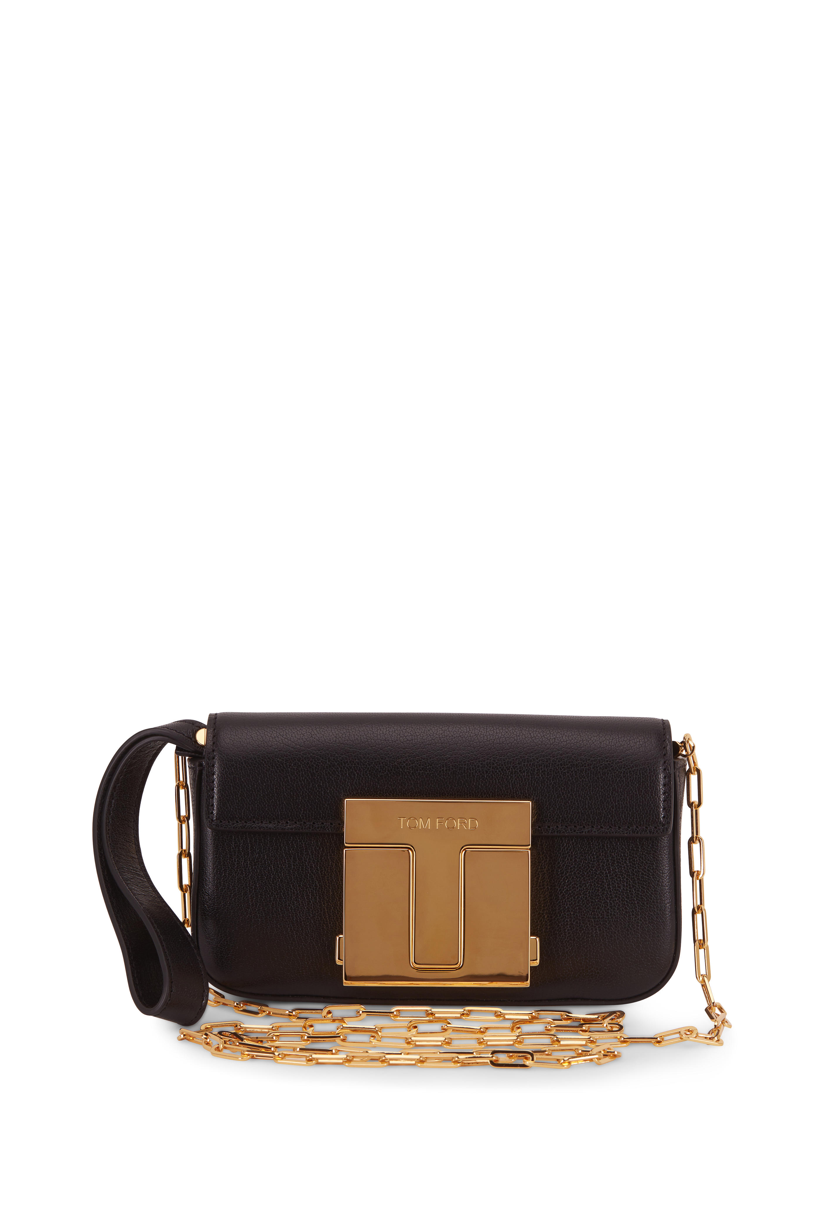 tom ford tara chain bag