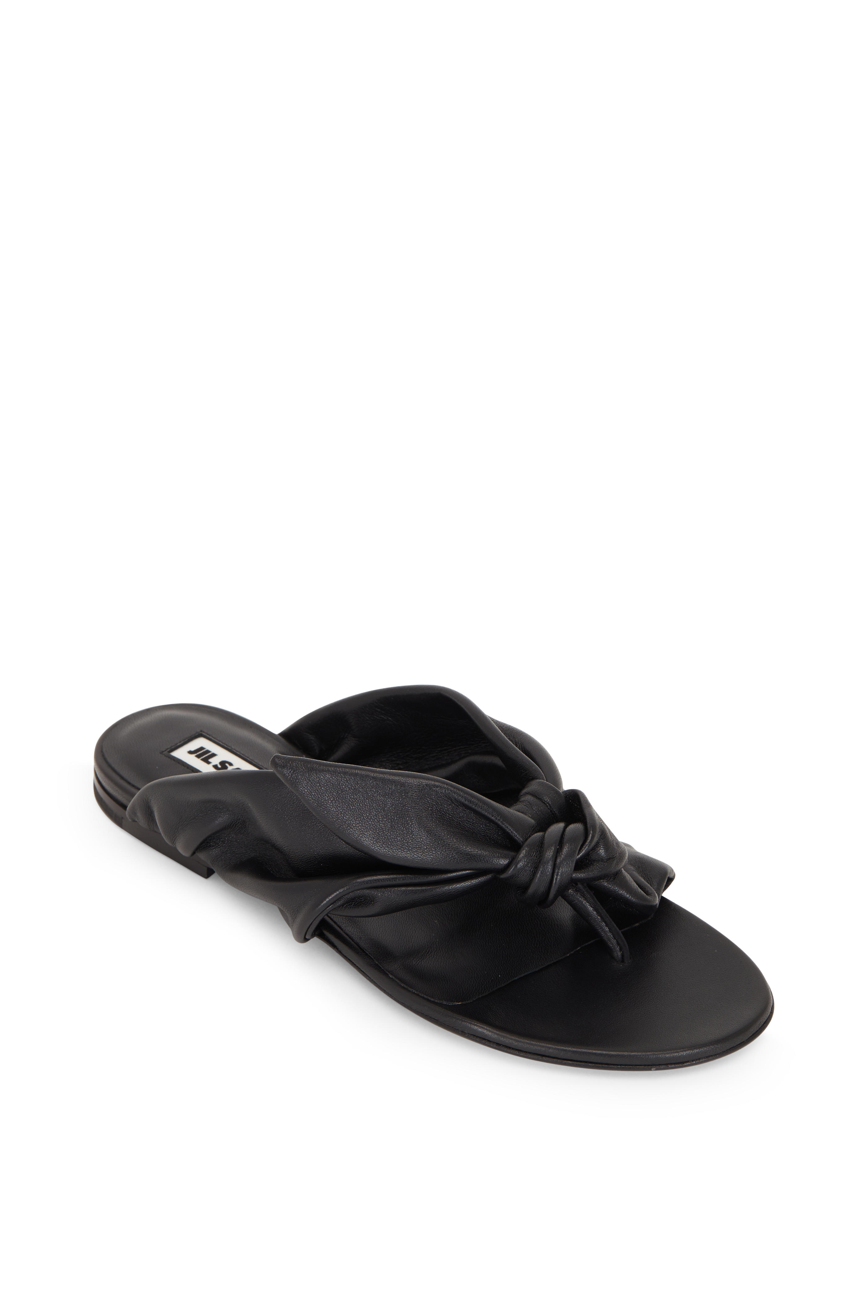 jil sander flip flops