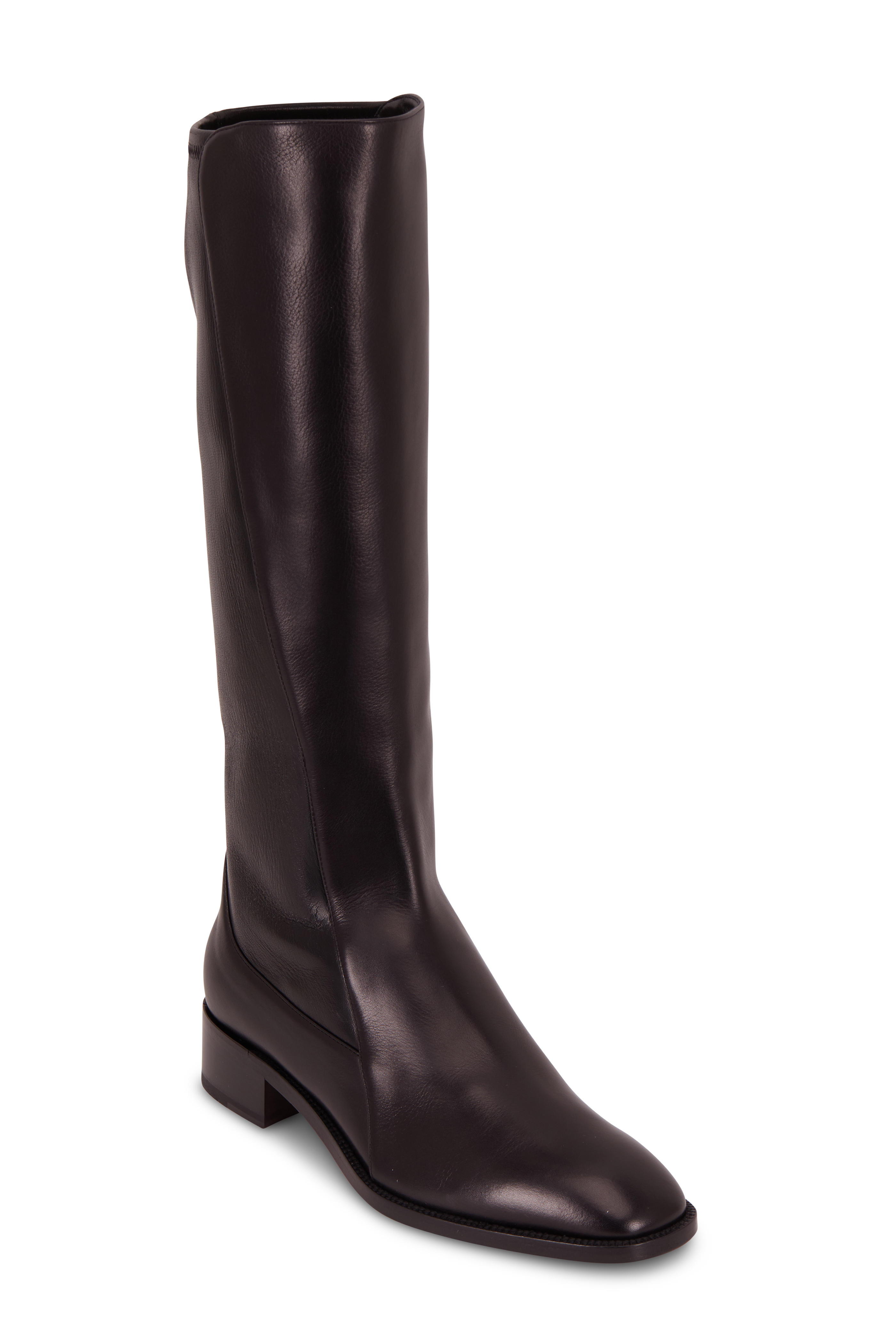 christian louboutin tall boots