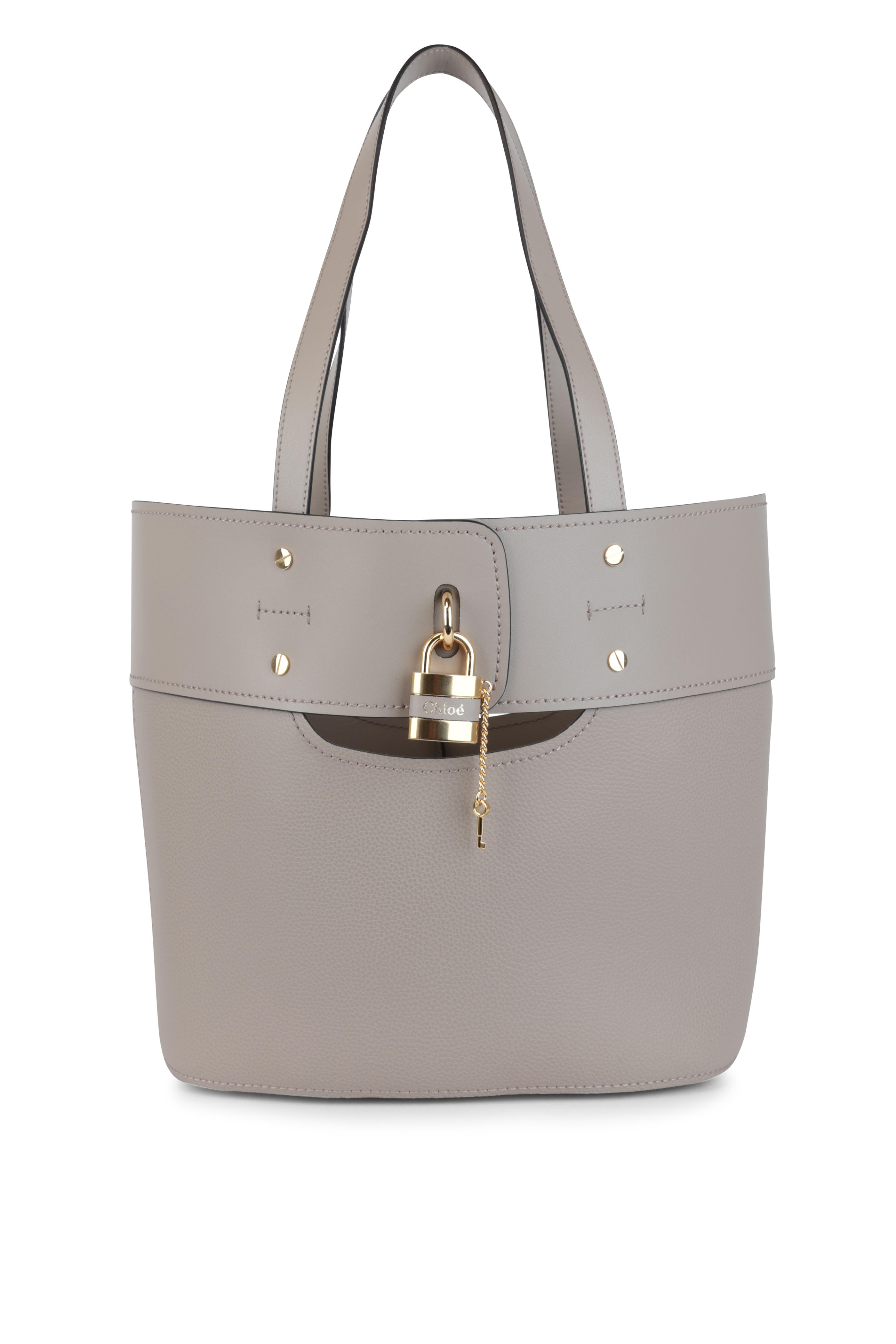 chloe small bucket bag