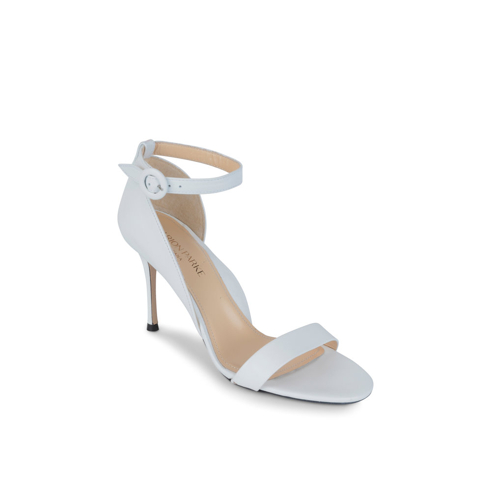 marion parke mitchell strappy heels