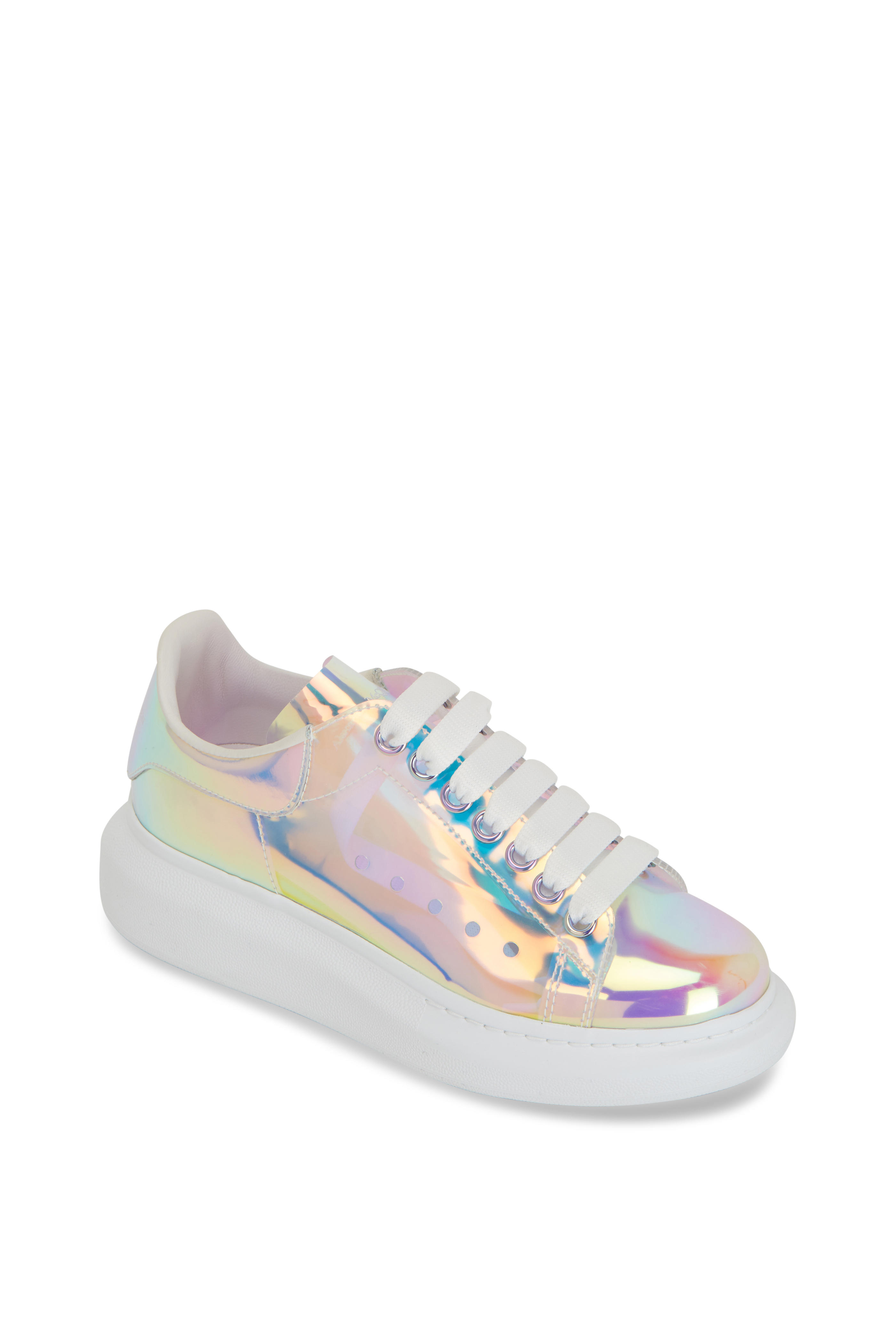 custom alexander mcqueen sneakers