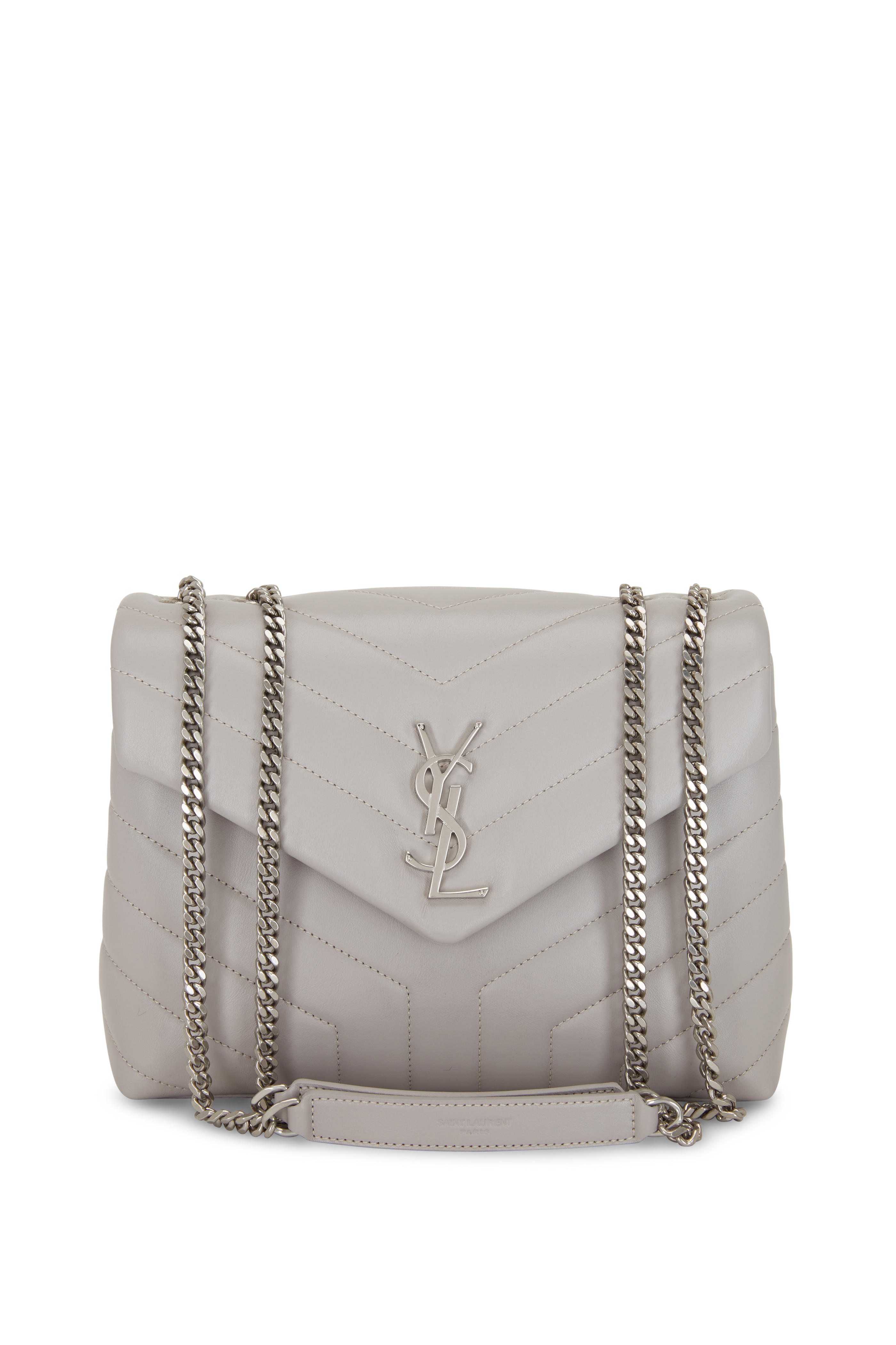 small loulou monogram shoulder bag