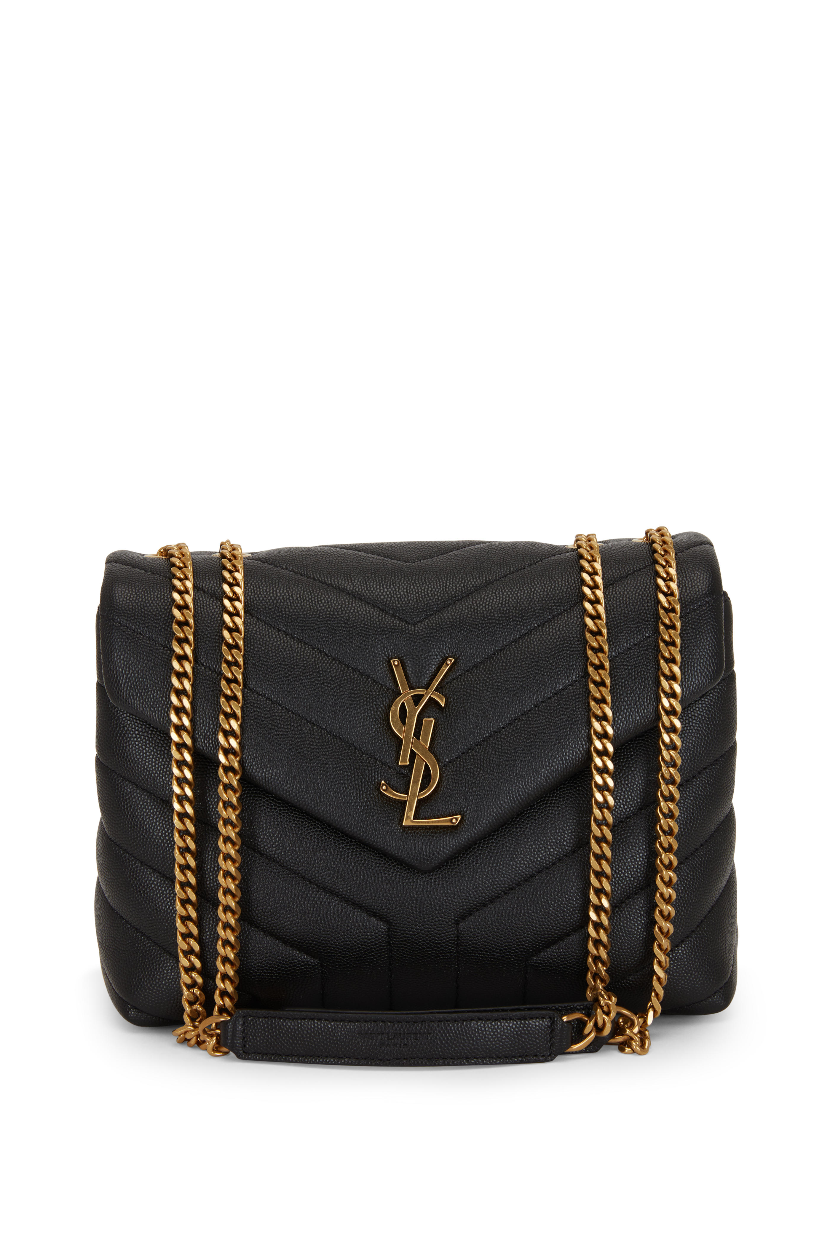 saint laurent loulou monogram