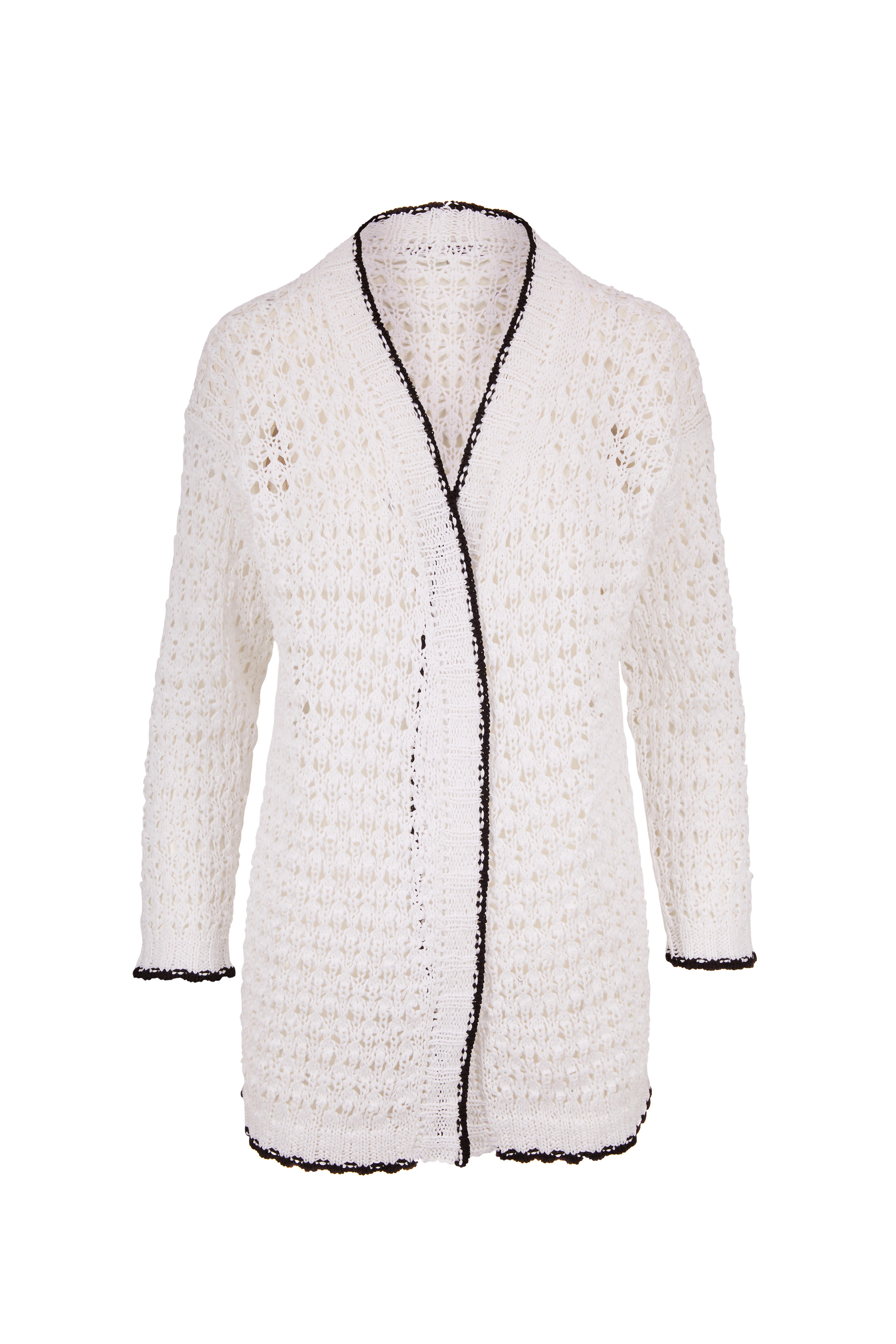 weave cardigan