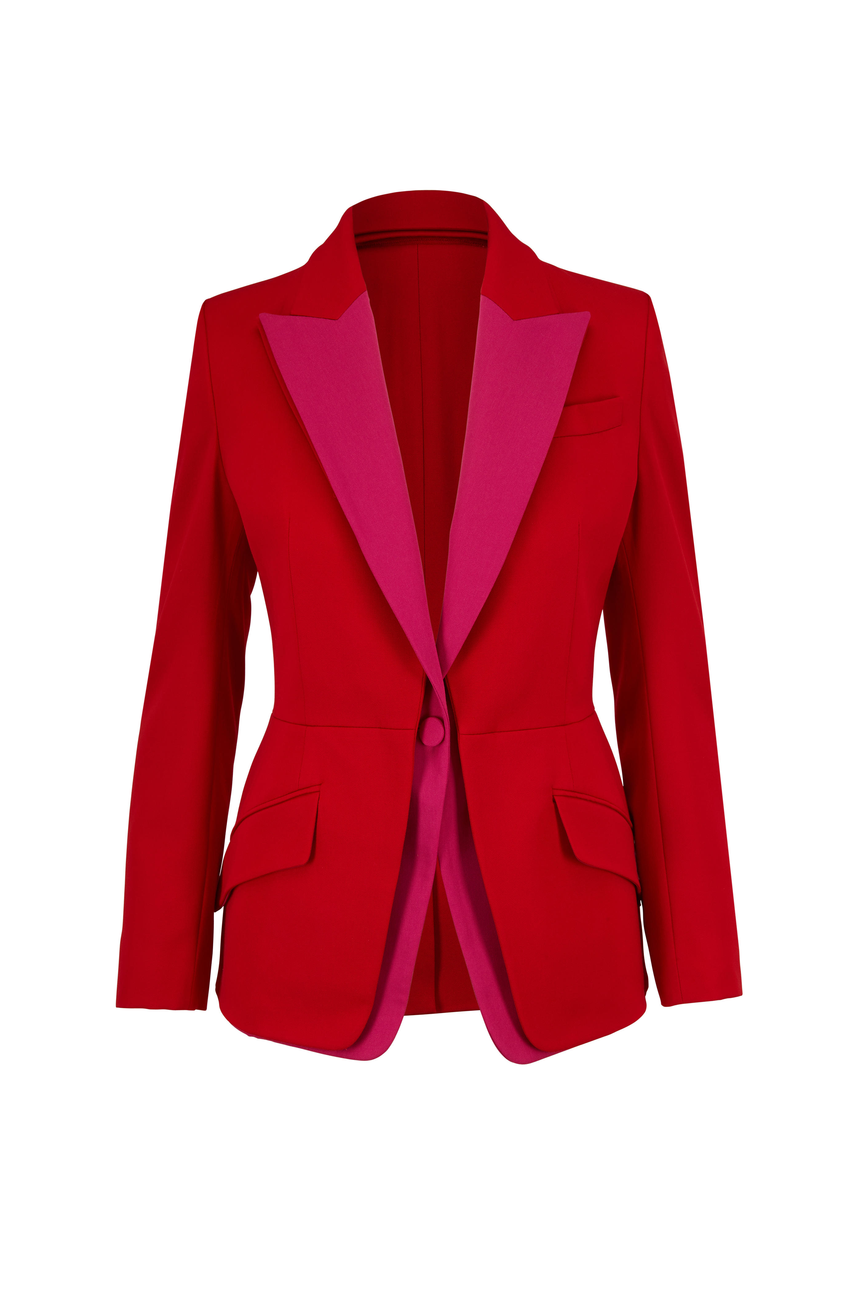 alexander mcqueen fucsia