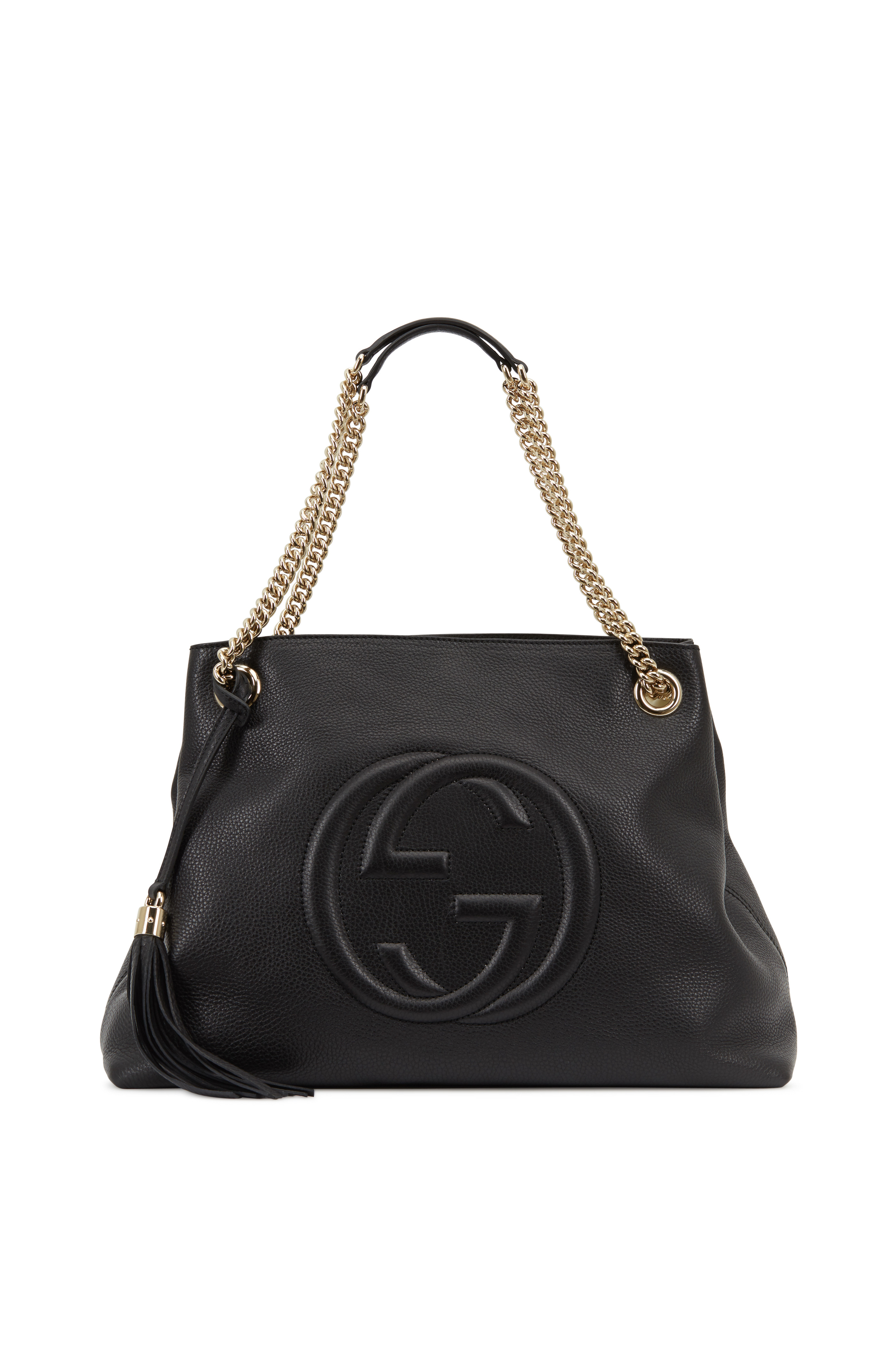 gucci soho medium tote