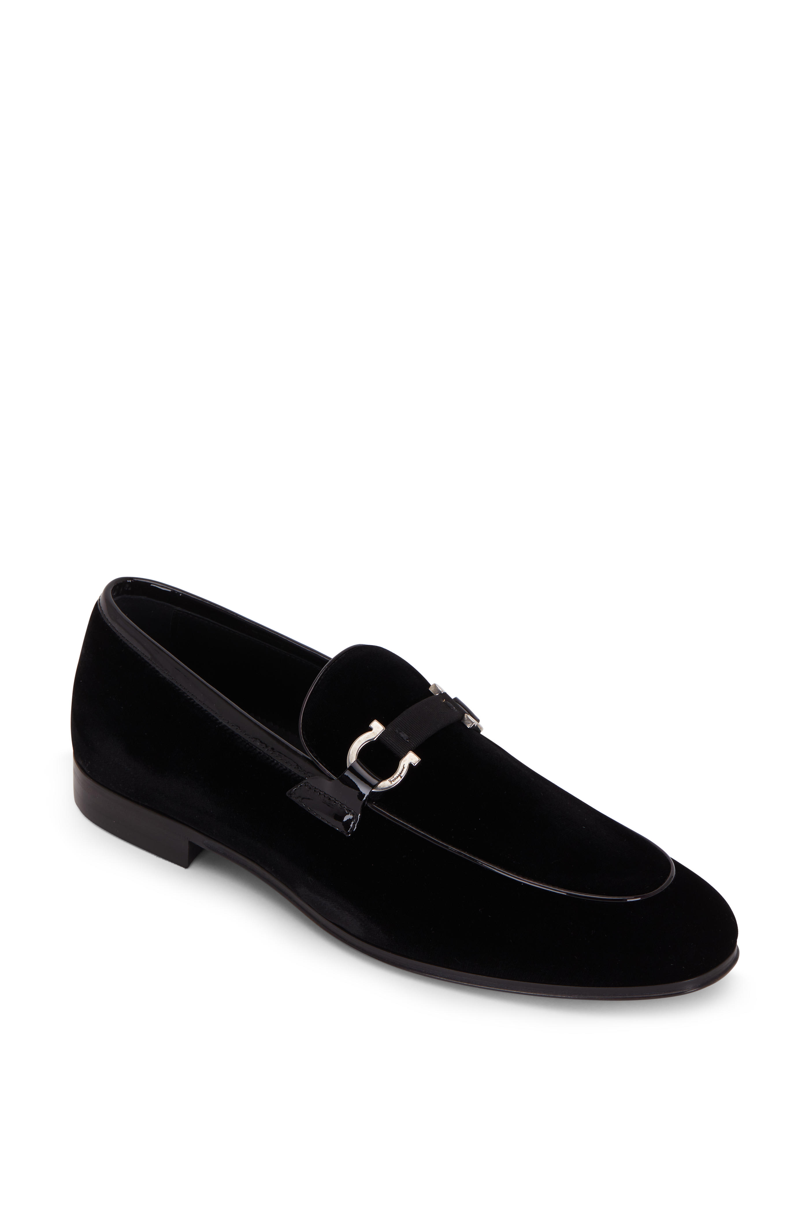 salvatore ferragamo loafers