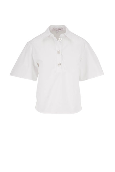 carolina herrera men polo shirts