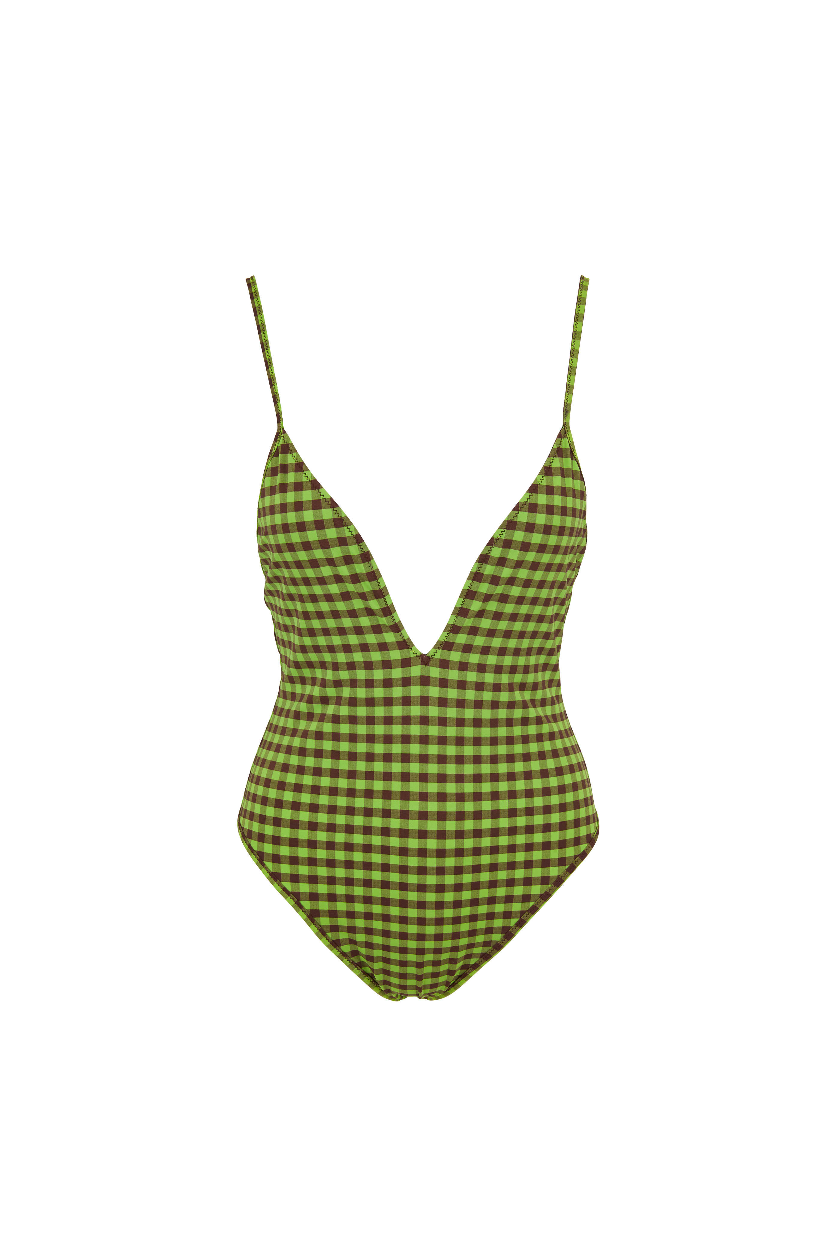 fendi bathing suit logo
