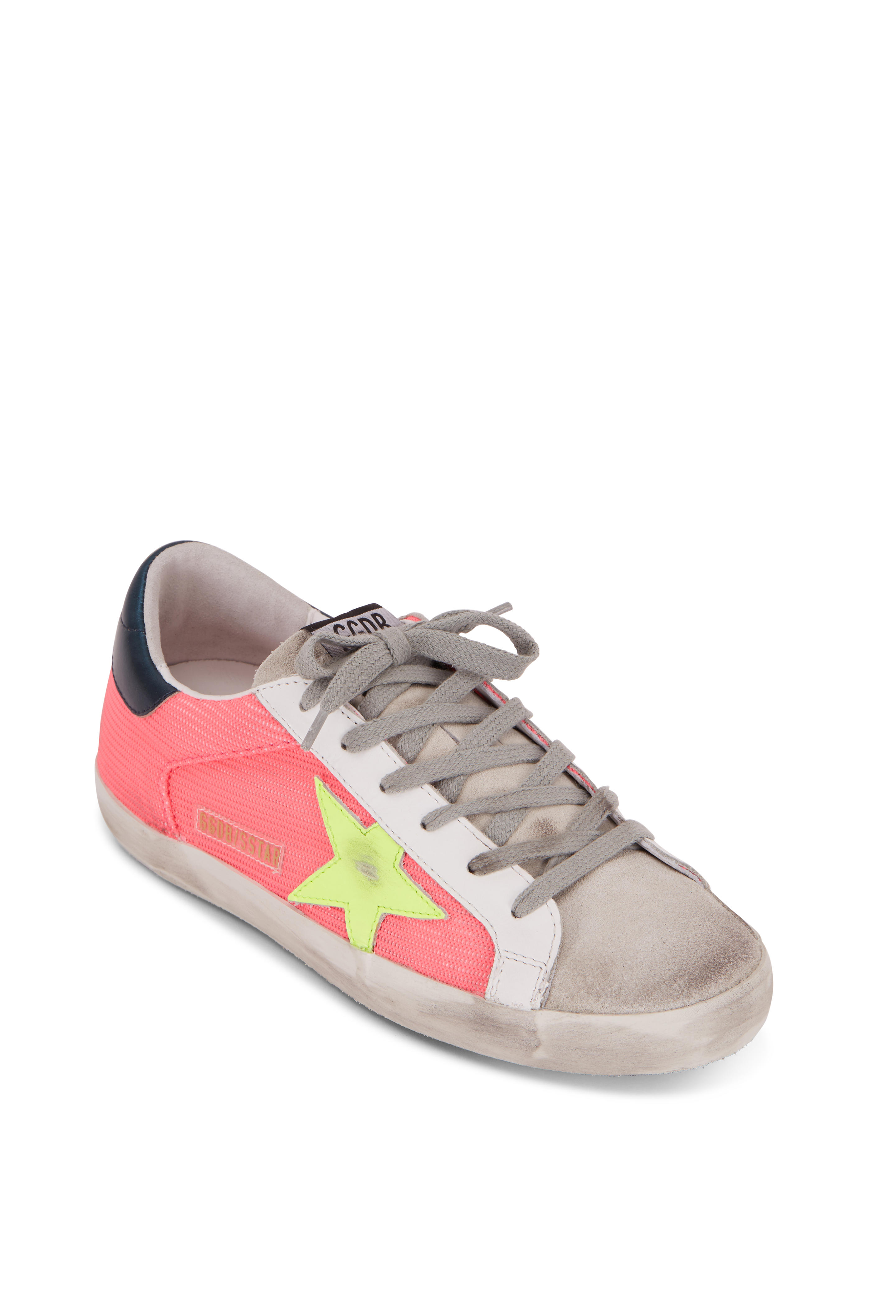 golden goose yellow star