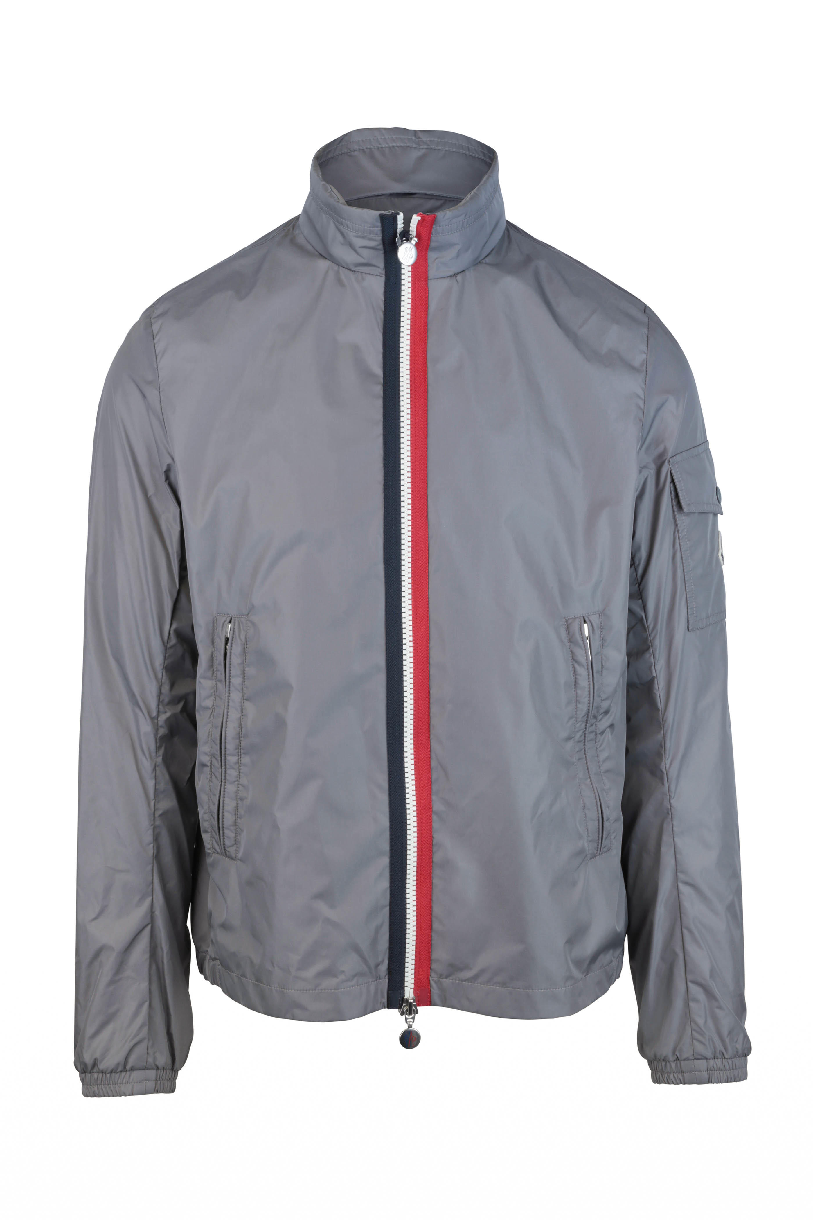 moncler nylon jacket