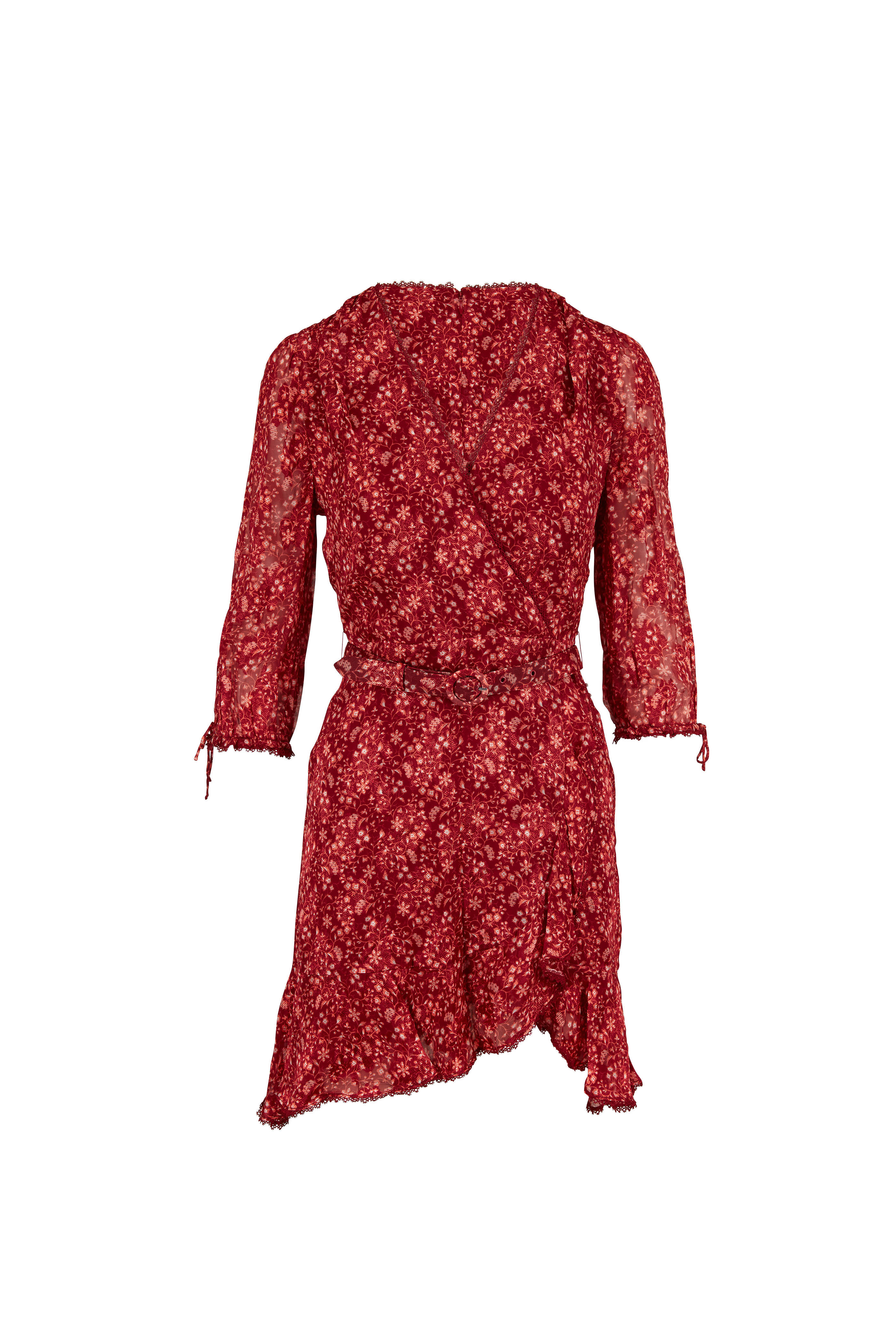 jonathan simkhai red dress