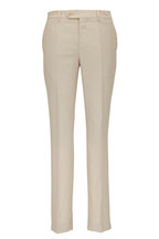 Brunello Cucinelli - Light Beige Linen, Silk & Cotton Suit | Mitchell ...