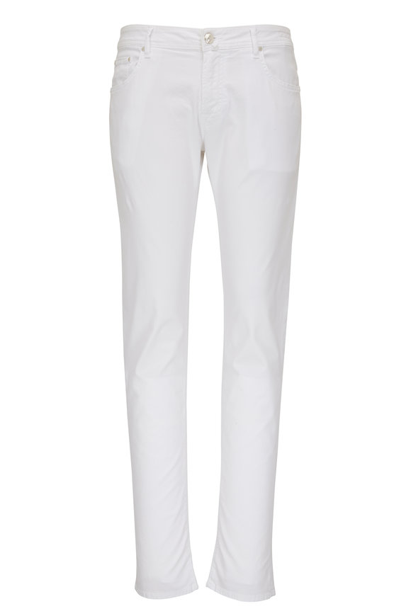 jacob cohen distressed jeans