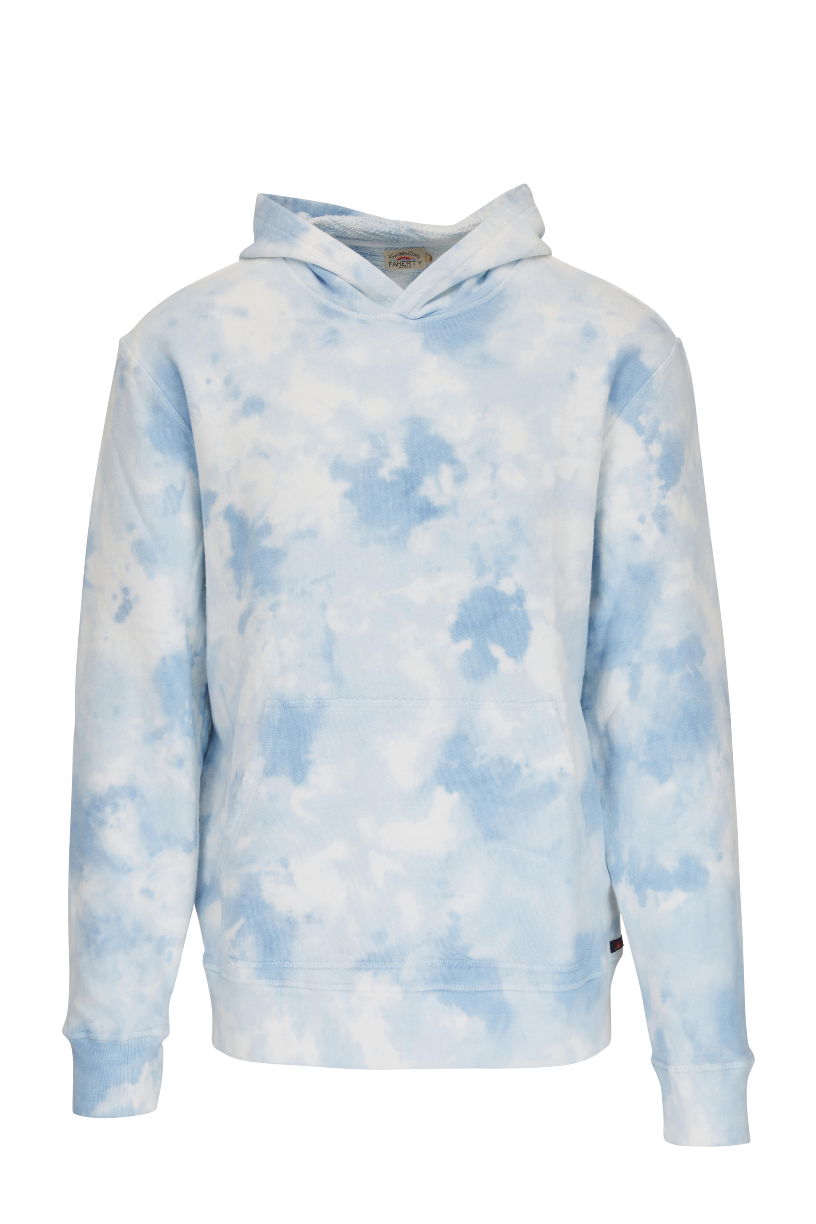 tie dye hoodie brand