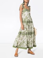 zimmermann empire tie dress