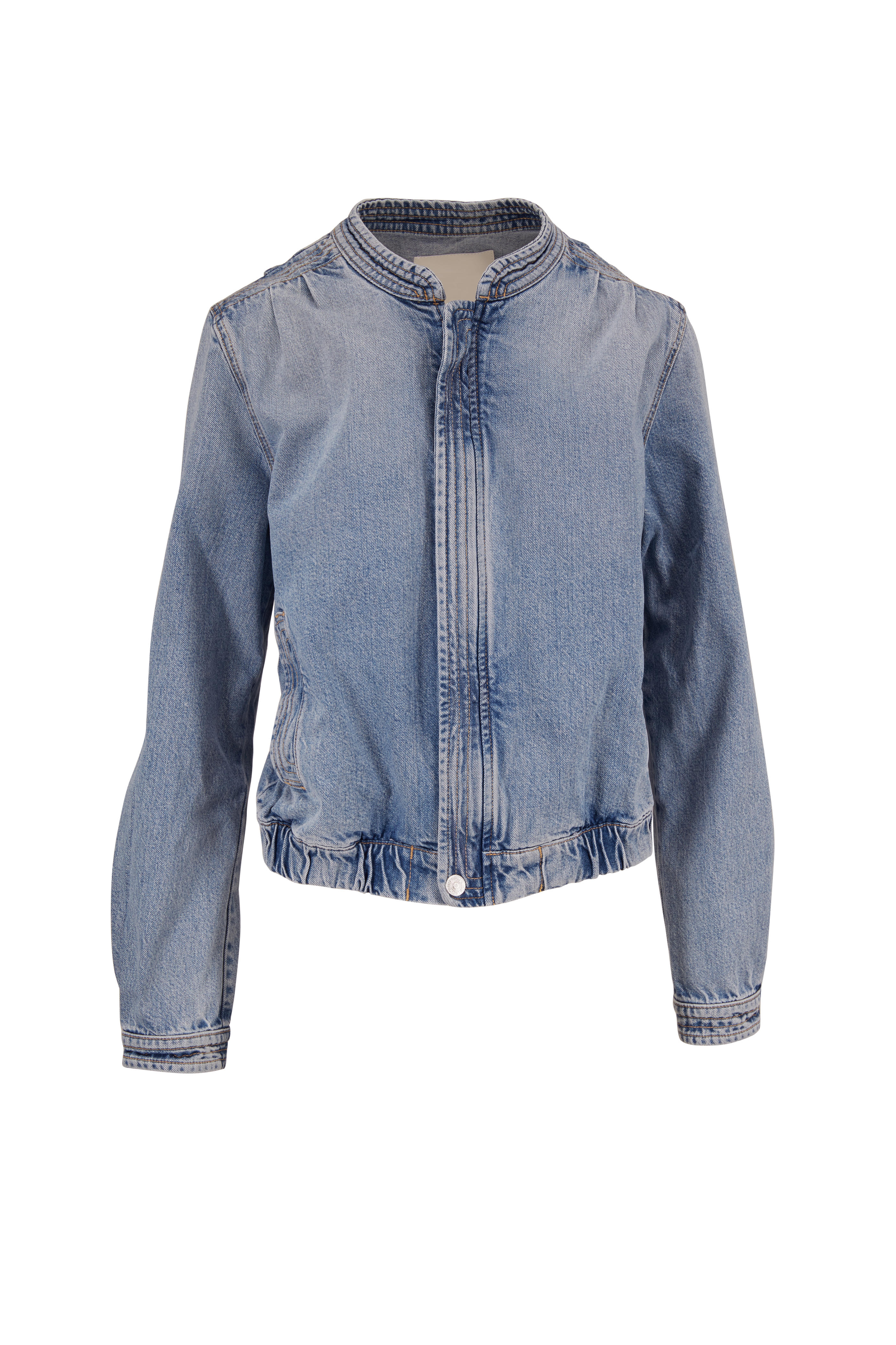 mother denim jacket