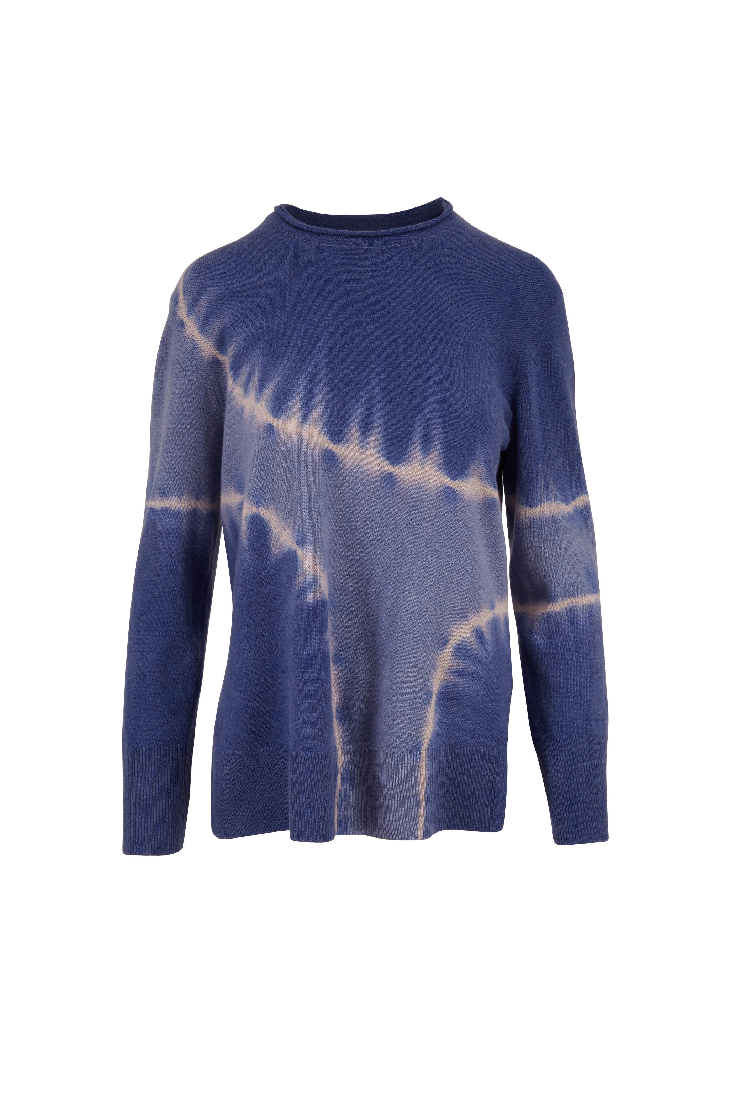 raquel allegra tie dye sweatshirt