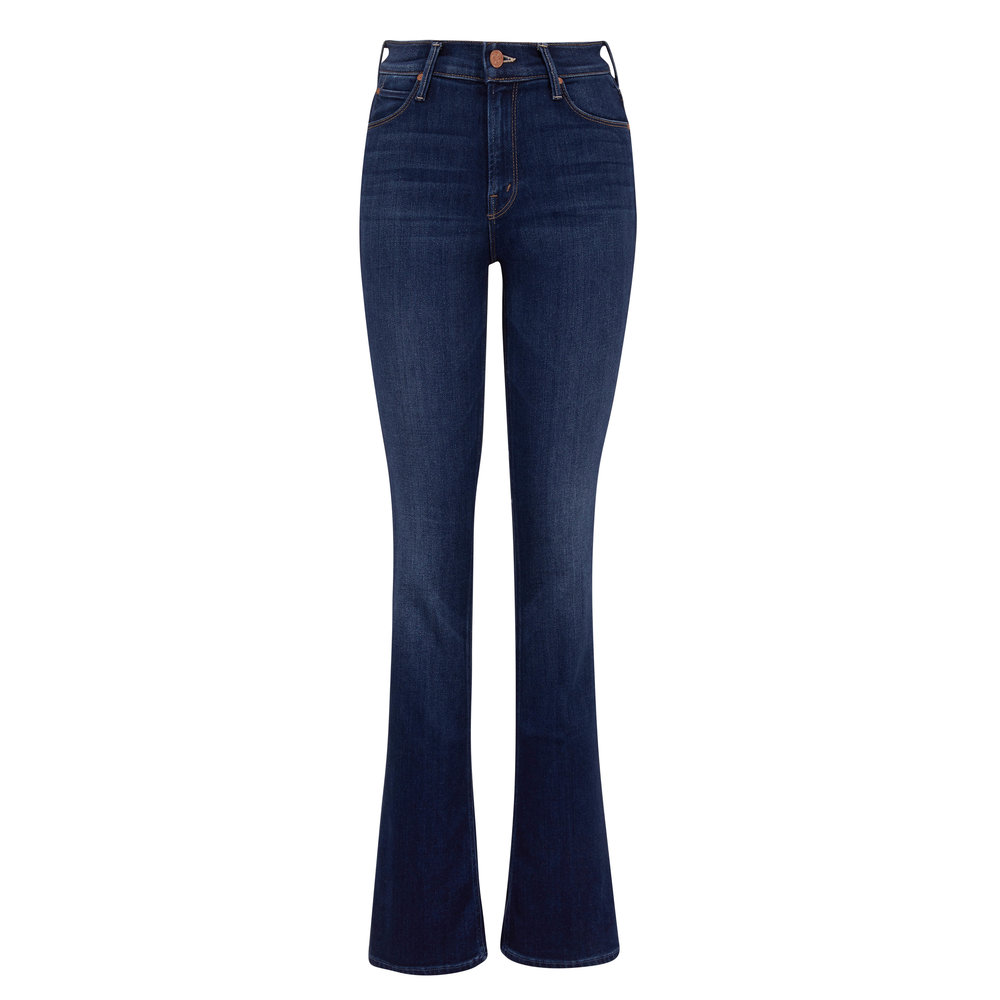 Mother Denim - The Runaway Home Movies Flare Jean | Mitchell Stores